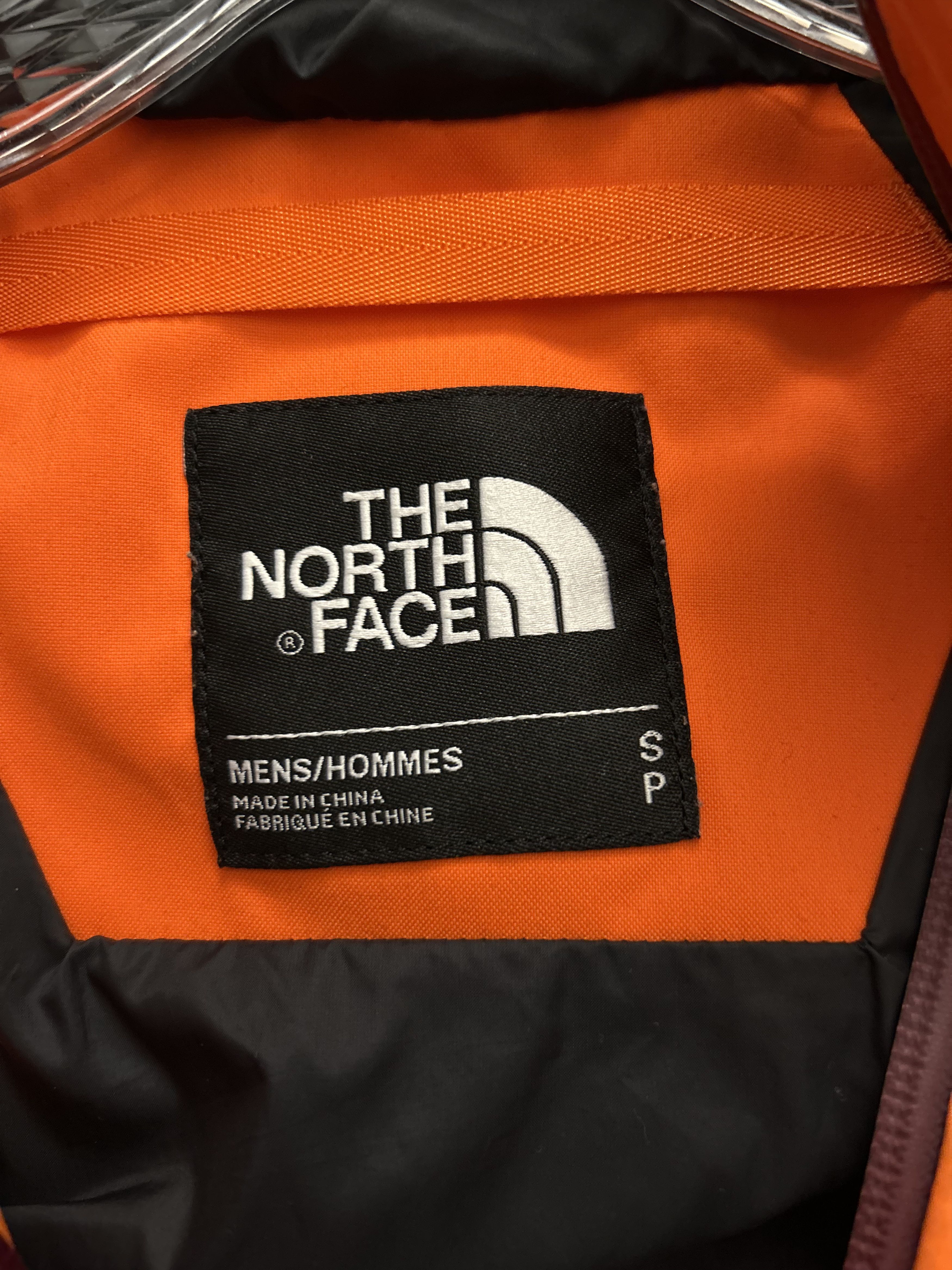 The North Face North Face Summit Series GoreTex Ski Shell Orange + Purple Size US S / EU 44-46 / 1 - 5 Thumbnail