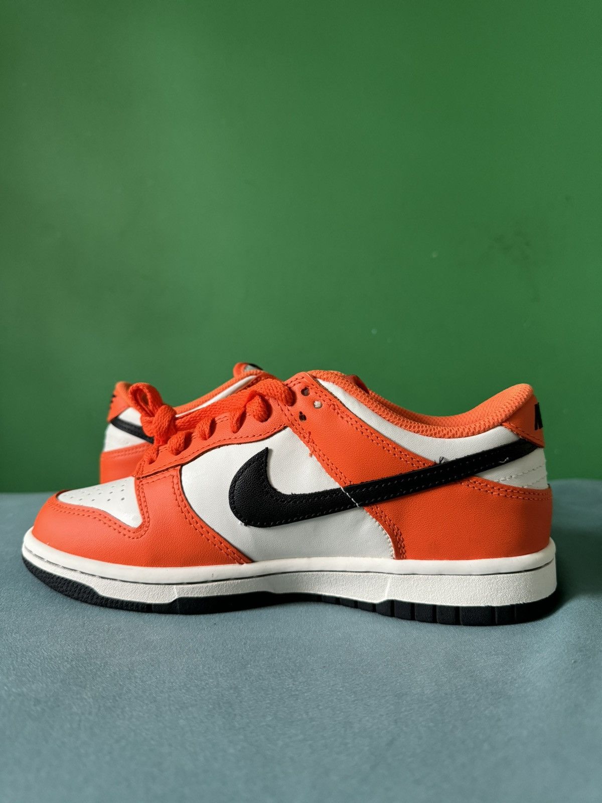 Nike Nike Dunk Low Halloween 2022 Size US 5 / EU 37 - 2 Thumbnail