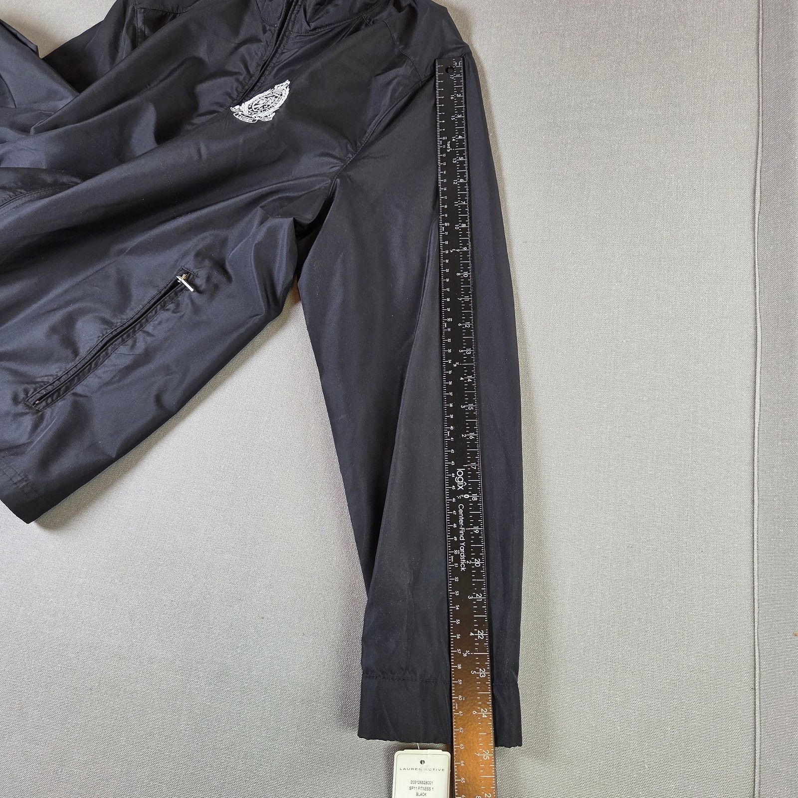 Lauren Ralph Lauren Ralph Lauren Active Windbreaker Jacket Womens XL Size XL / US 12-14 / IT 48-50 - 18 Thumbnail
