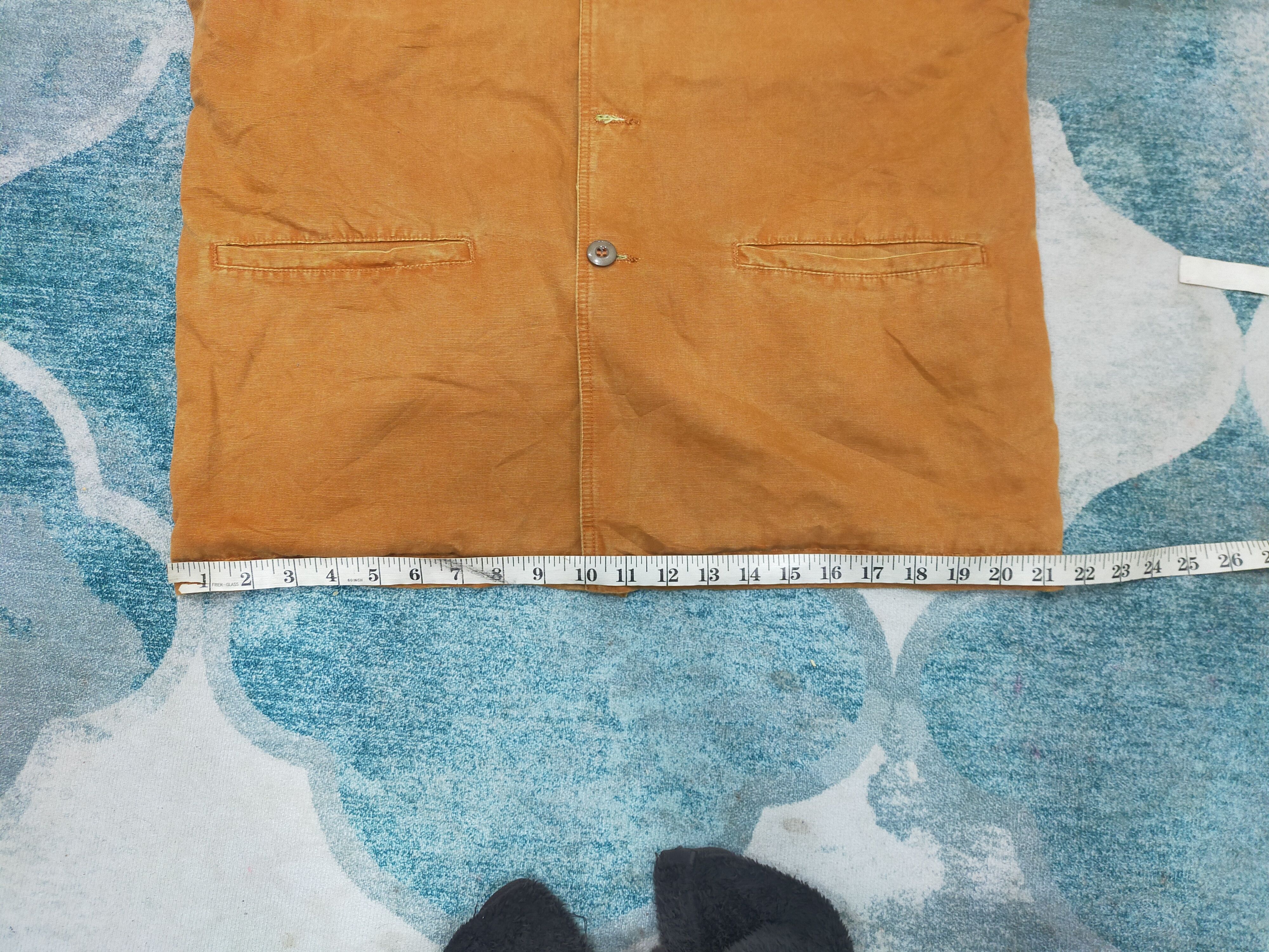 Japanese Brand Vintage 2CKEP Like Workwear Jacket Size US M / EU 48-50 / 2 - 11 Thumbnail