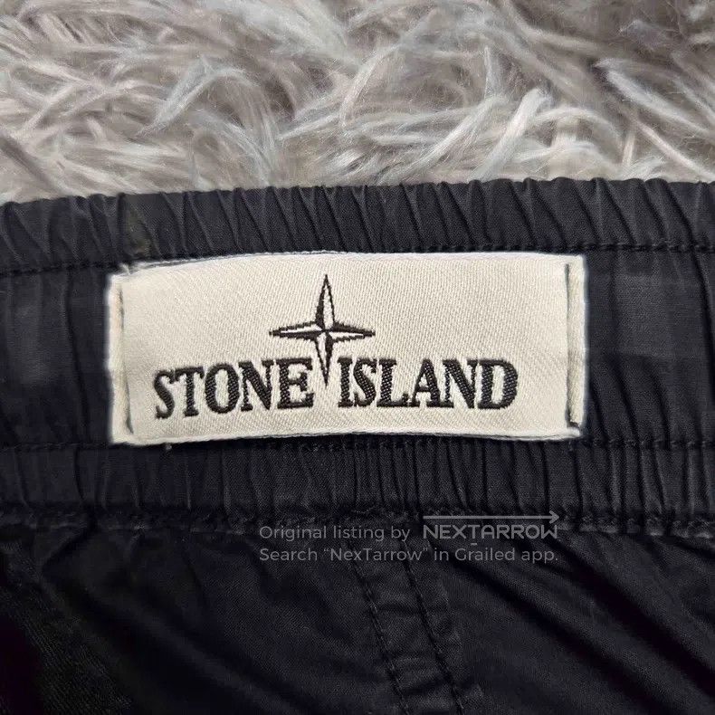 Stone Island Stone Island Chino Work Pants Elastic Waist Casual Pants Size US 32 / EU 48 - 3 Thumbnail