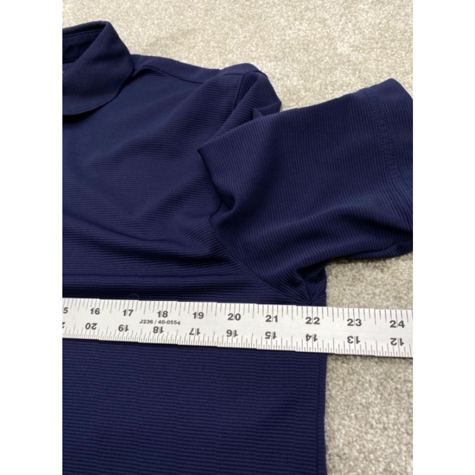 Callaway Callaway Polo Shirt Opti-Dri Men's Medium Short Sleeve Blue Sport Golf 5244 Size US M / EU 48-50 / 2 - 7 Thumbnail