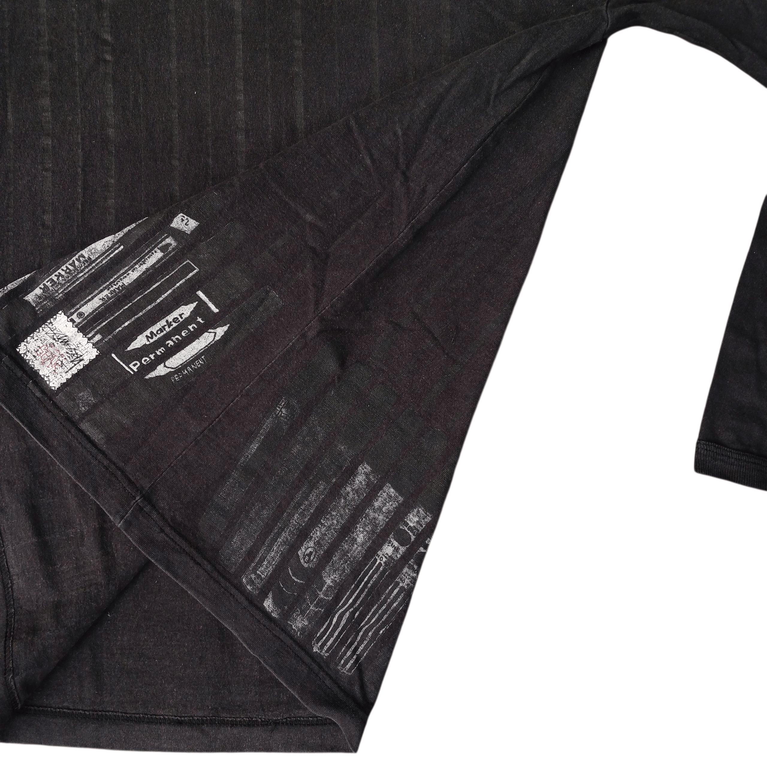 Stussy Vintage Stussy 2006 Fall Collection "Permanent marker" Size US M / EU 48-50 / 2 - 4 Thumbnail