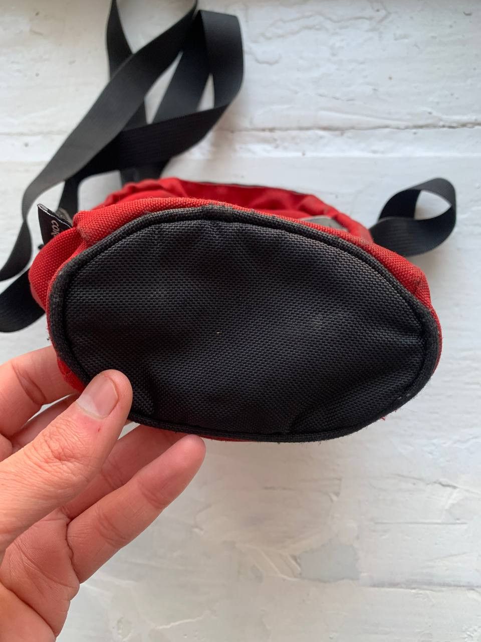 Nike Vintage Nike Mini Bag Casual Retro Drill Swoosh Y2K 90s SK8 Size ONE SIZE - 4 Thumbnail
