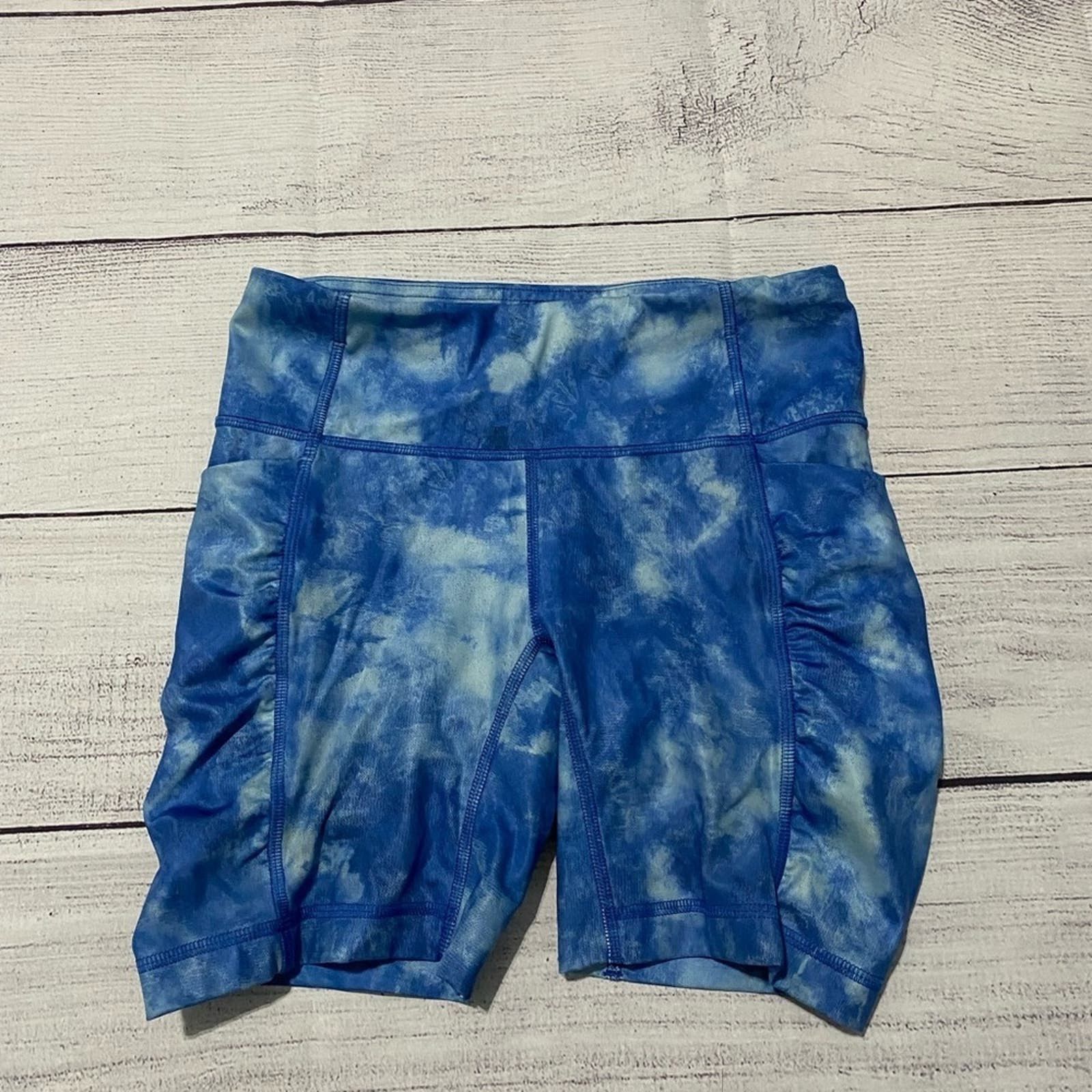 Lululemon Lululemon biker shorts Size 27" / US 4 / IT 40 - 1 Thumbnail