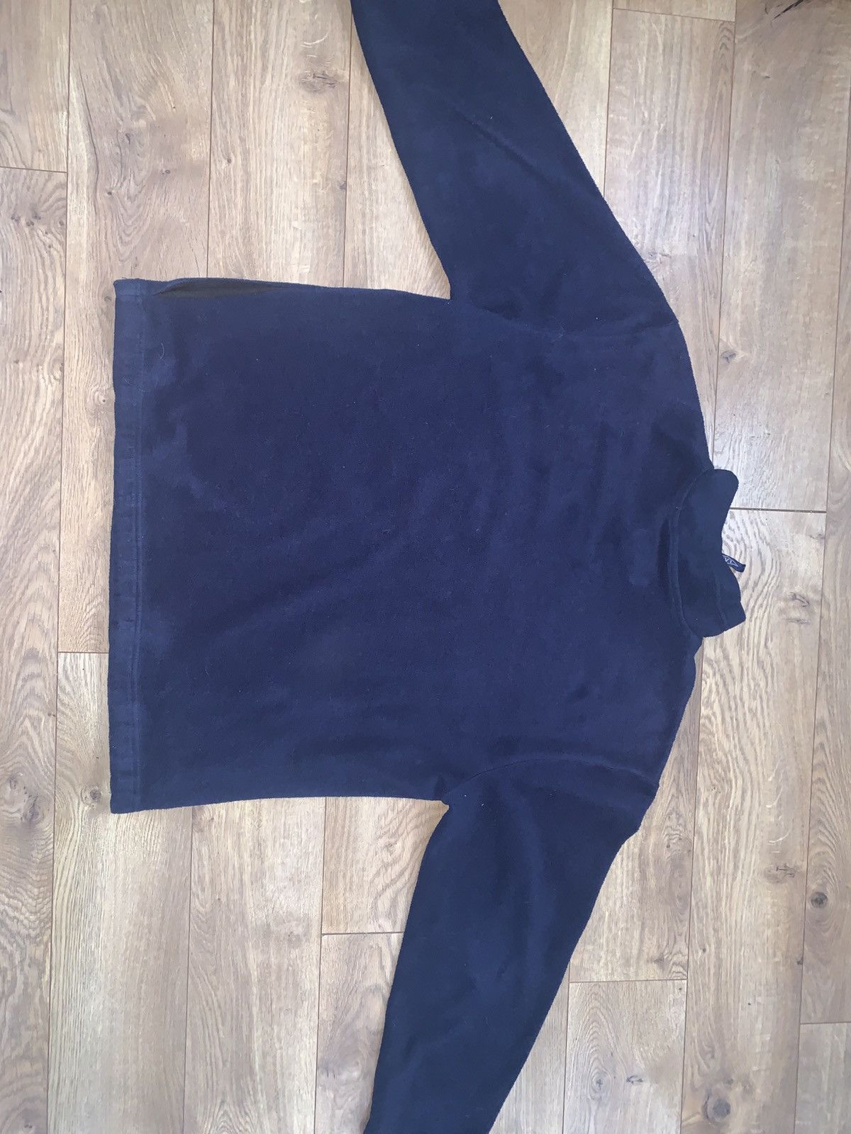Other Blue Quarter Zip Size US L / EU 52-54 / 3 - 2 Thumbnail