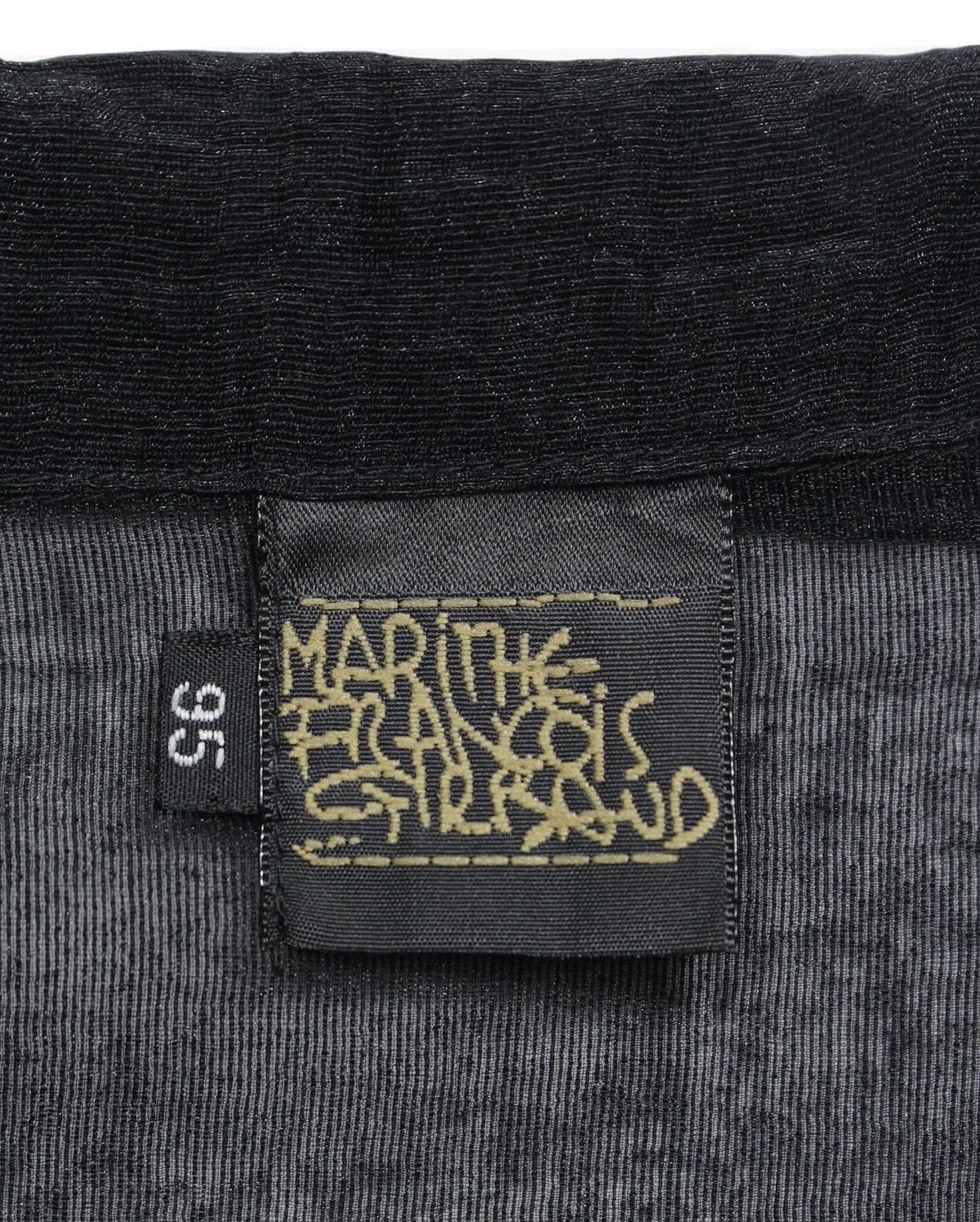 Marithe + Francois Girbaud SS2001 MARITHE FRANCOIS GIRBAUD BLAZER Size M / US 6-8 / IT 42-44 - 5 Thumbnail