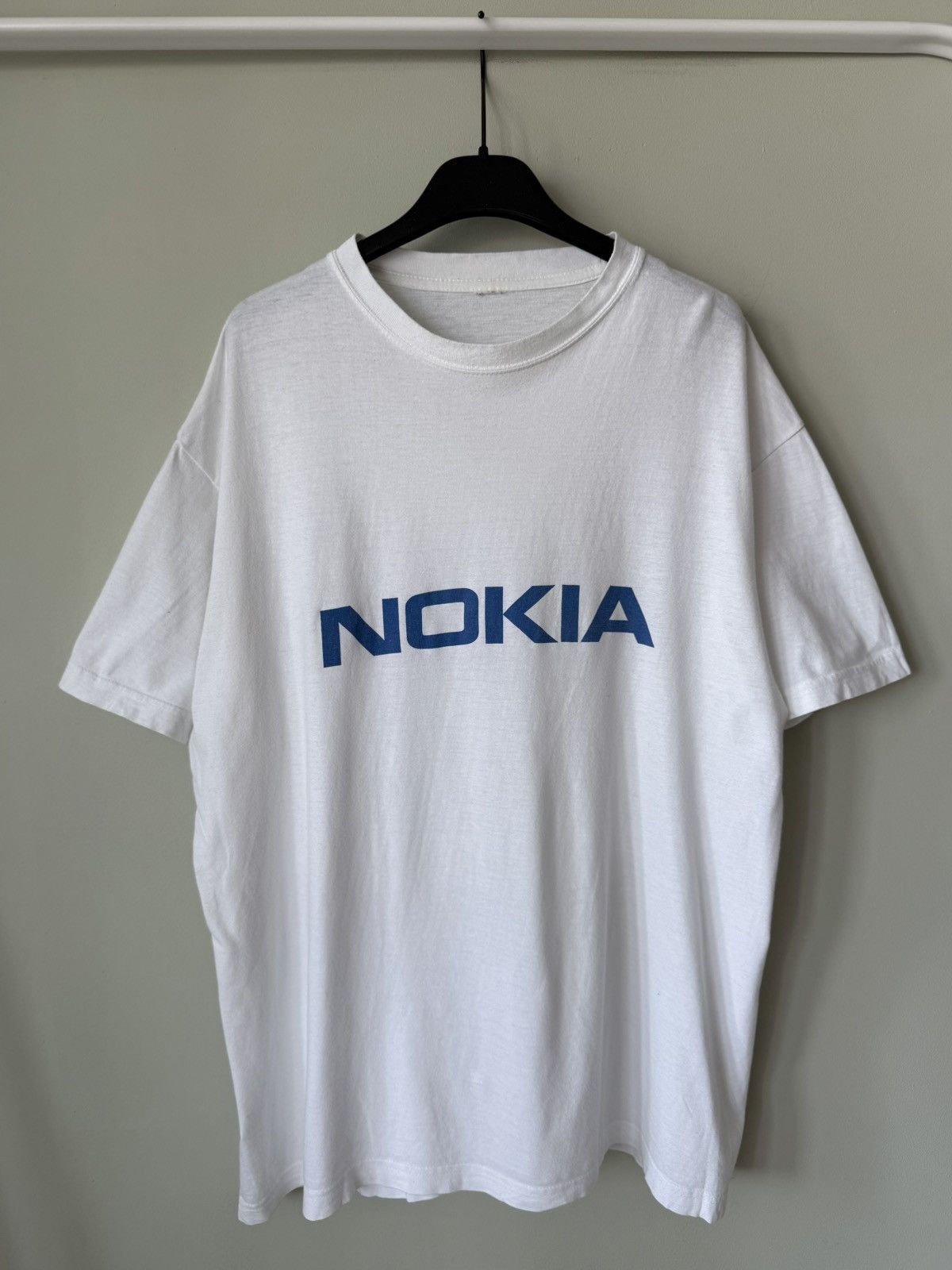 Vintage Nokia vintage archive tee Size US L / EU 52-54 / 3 - 1 Thumbnail