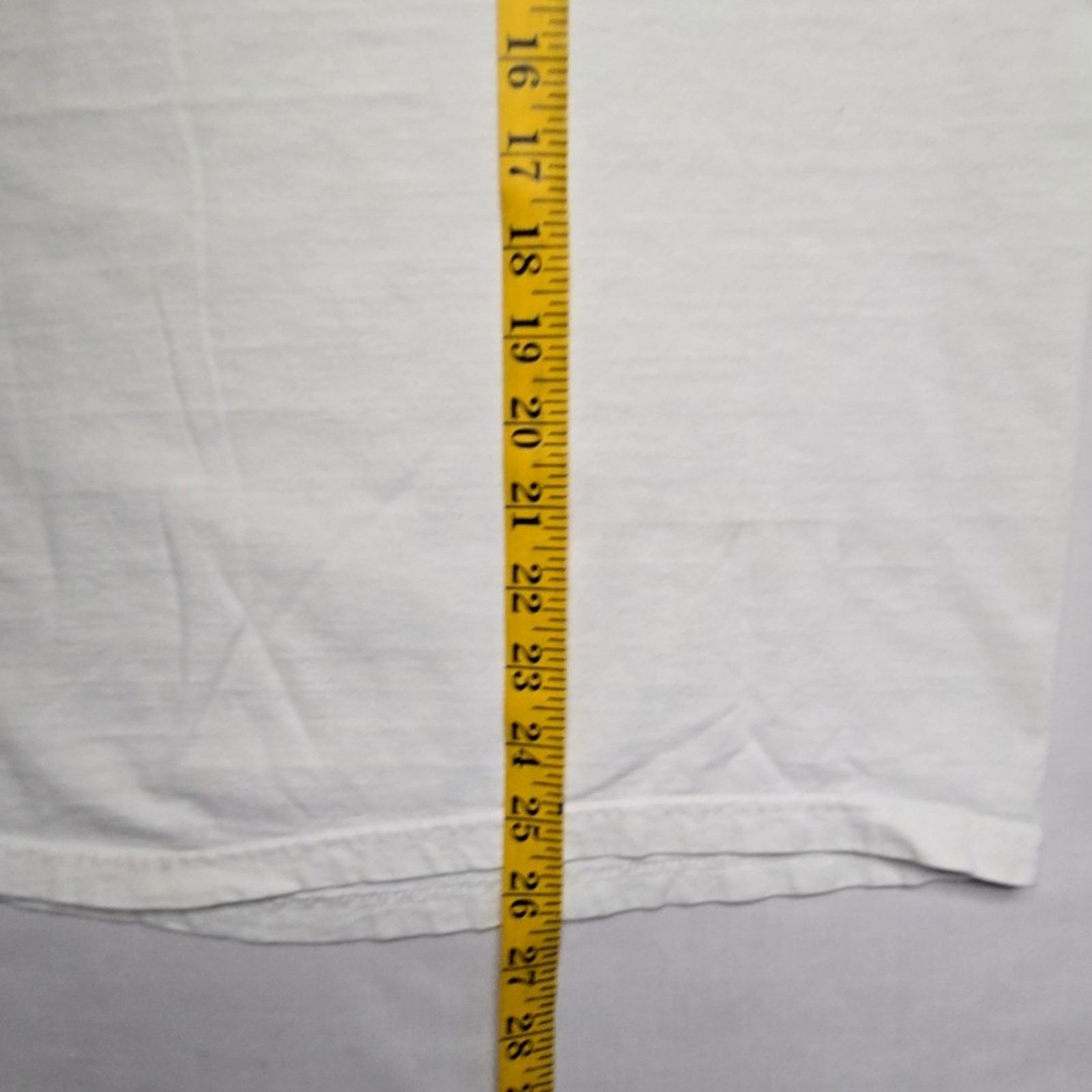 Hanes Vintage USANET Shirt Global eMessaging Service White L 90s Size US L / EU 52-54 / 3 - 10 Thumbnail