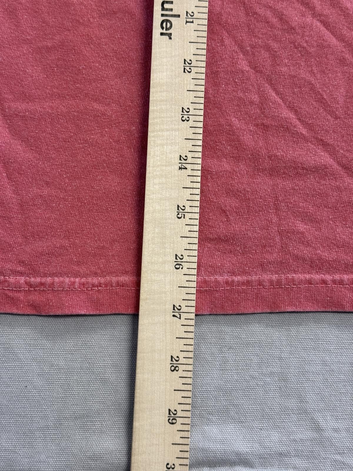 Comfort Colors Faded The Hamptons Ny T-shirt Sailing The Way Life Should Be Size US M / EU 48-50 / 2 - 7 Thumbnail