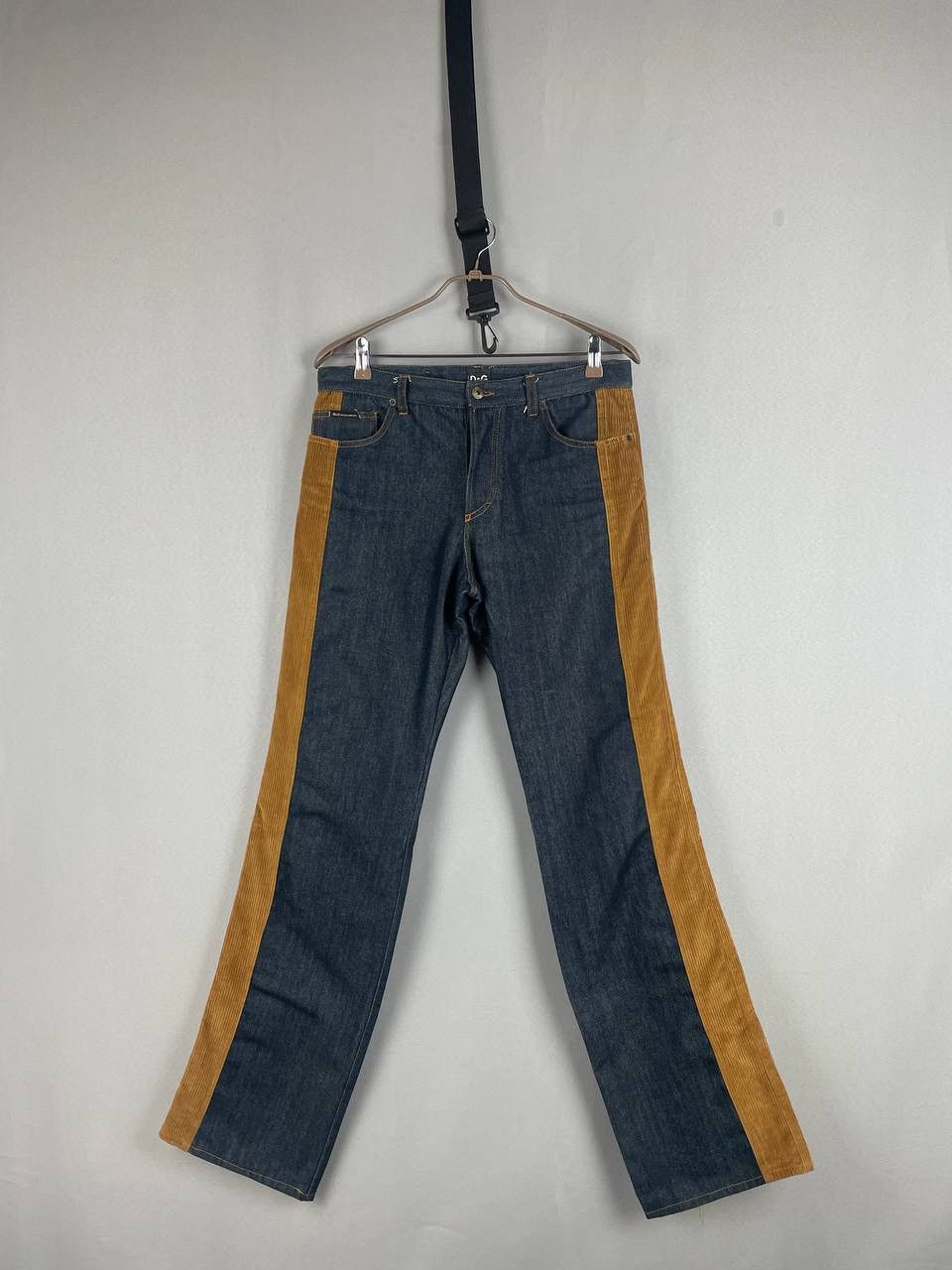 Dolce & Gabbana Dolce&Gabbana Jeans Denim Size US 34 / EU 50 - 2 Thumbnail