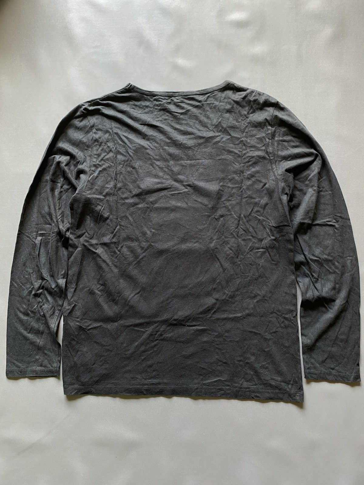 Frapbois FRAPBOIS Animal Issey Miyake Longsleeve Tshirt Size US M / EU 48-50 / 2 - 6 Thumbnail