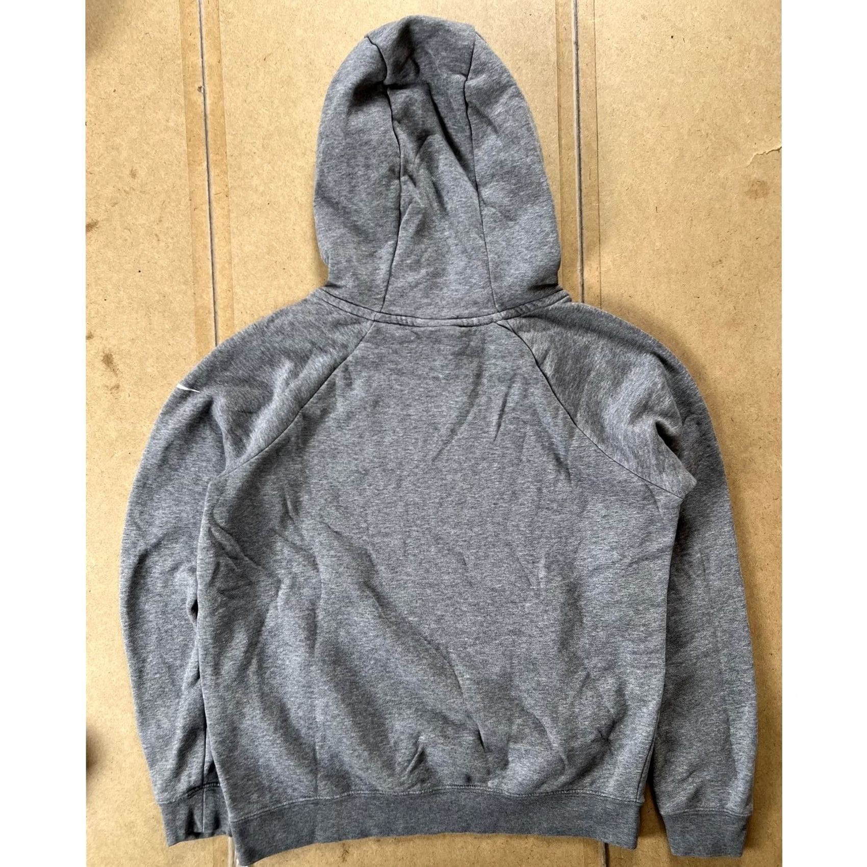 Nike Nike Hoodie Womens S Gray Pullover Hooded Pockets Minnesota Lynx Logo Graphic Size S / US 4 / IT 40 - 7 Thumbnail