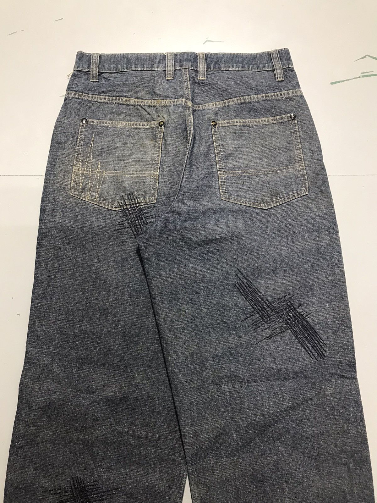 Southpole Vintage miller denim Size US 36 / EU 52 - 10 Thumbnail