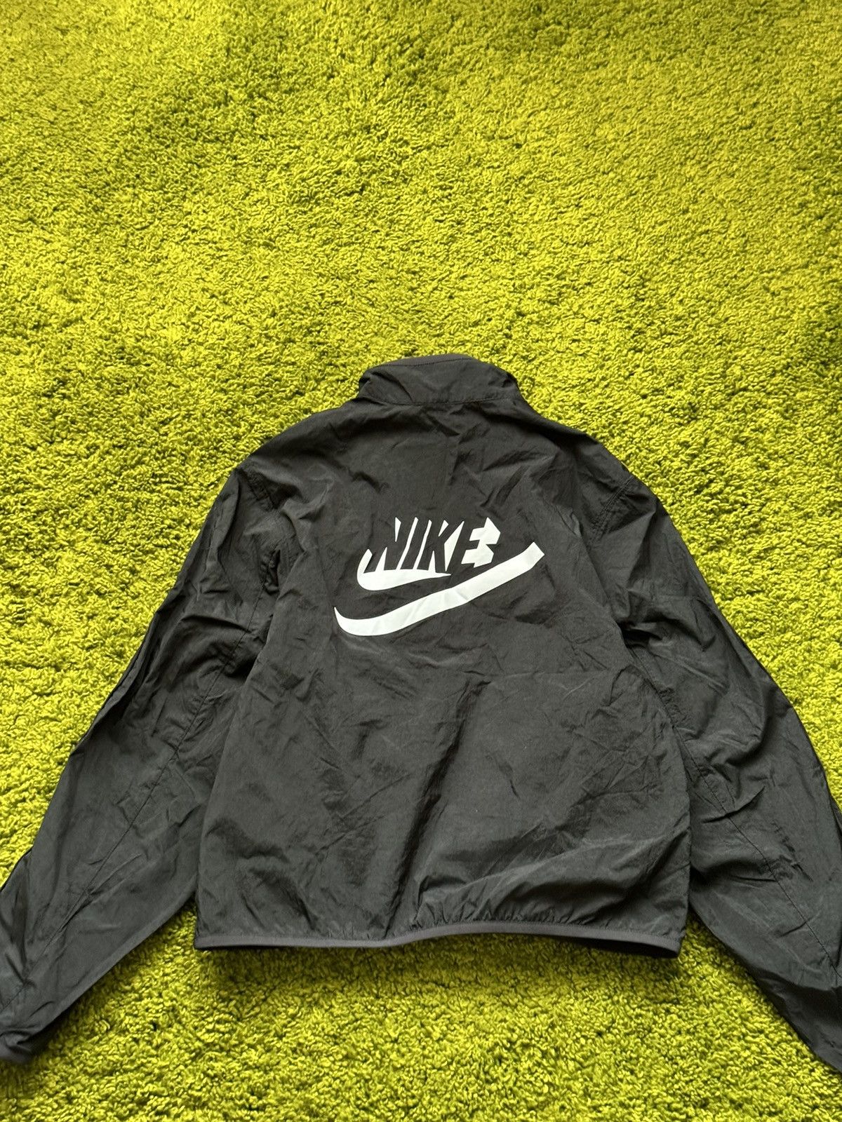 Designer × Nike Nike NWT nylon anorak teen jacket Size US XXS / EU 40 - 3 Thumbnail