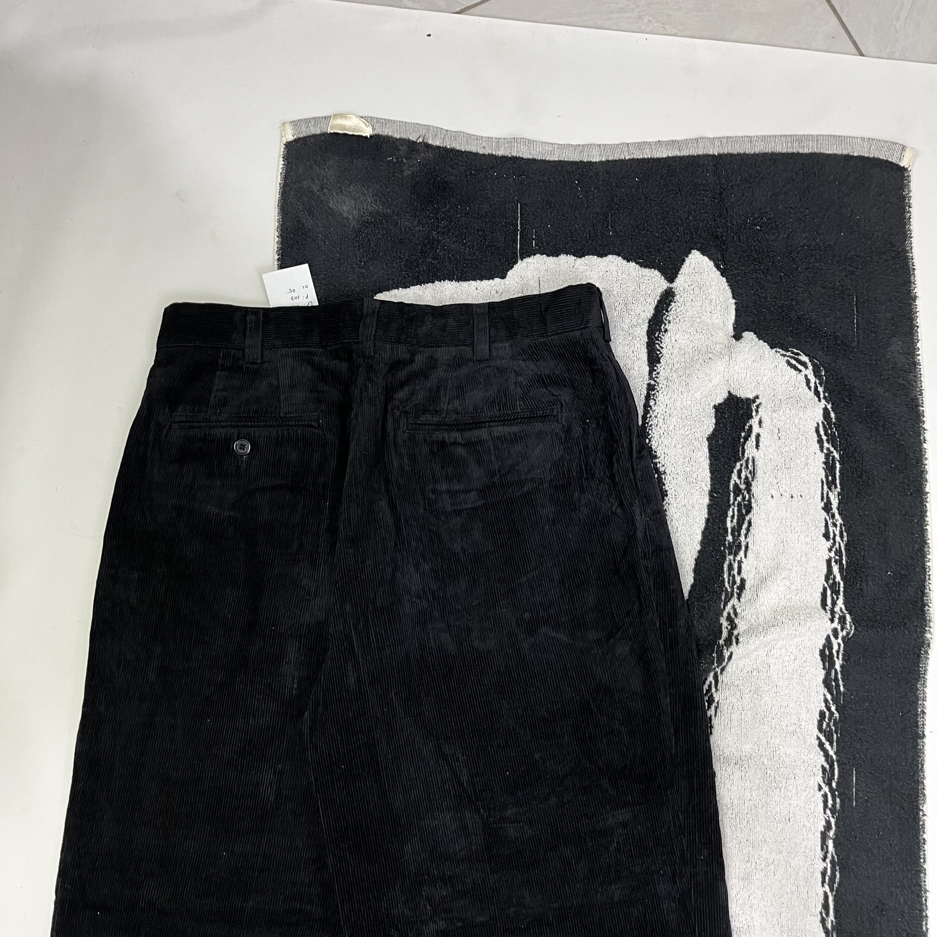 Japanese Brand × Seditionaries ⚡️FAST SALE Japanese brand corduroy pants Size US 32 / EU 48 - 4 Thumbnail