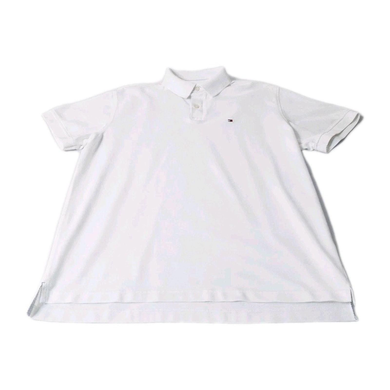 Tommy Hilfiger Vintage Tommy Hilfiger Polo Shirt Mens XL LOT OF 6 Preppy Size US XL / EU 56 / 4 - 5 Thumbnail