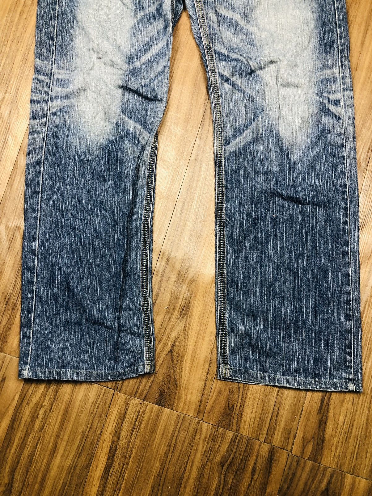 Edwin Edwin Exclusive vintage Jeans (33) Size US 34 / EU 50 - 4 Thumbnail