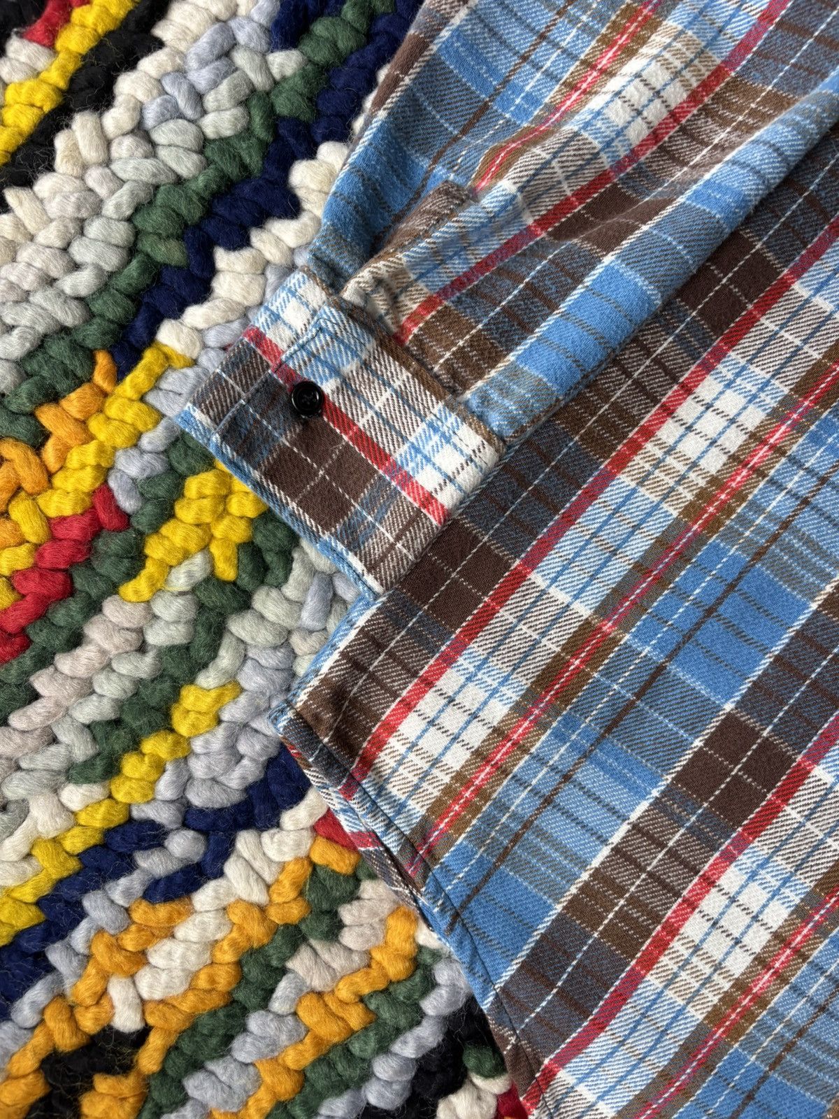 Vintage Vintage Frostproof Flannel 1970s Size US M / EU 48-50 / 2 - 6 Thumbnail