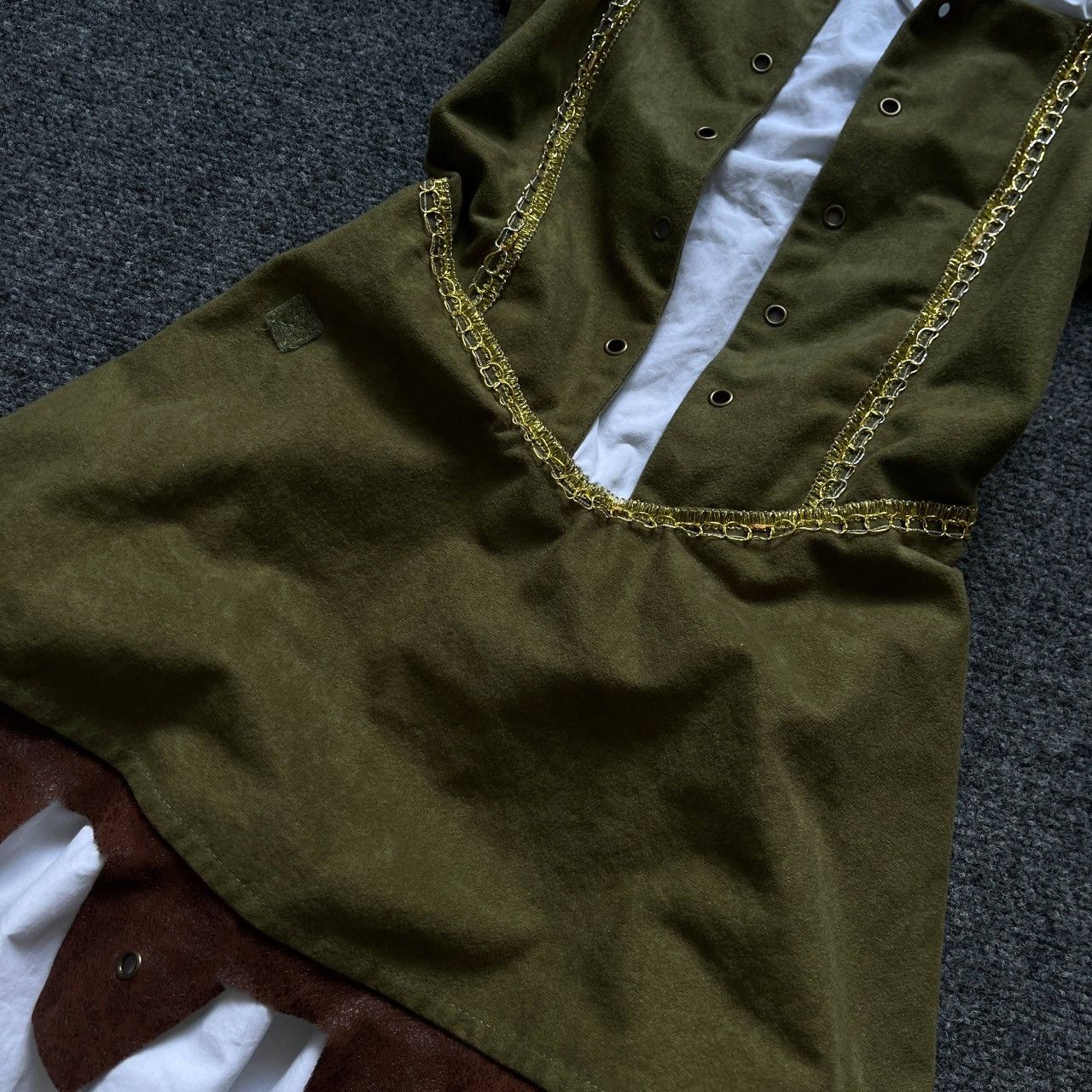 If Six Was Nine VTG Women’s Mini Dress Size 176 Y2K 00s USA Hype Trend Size M / US 6-8 / IT 42-44 - 12 Thumbnail