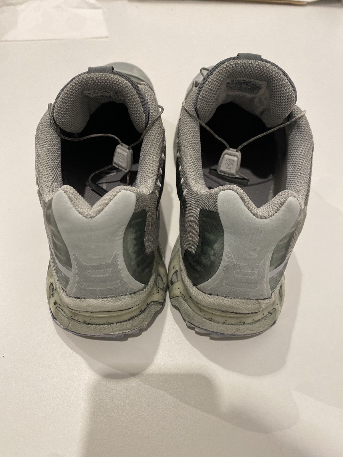 11 By Boris Bidjan Saberi × Salomon 11 by Boris bidjan saberi x salomon bamba 5 Size US 9.5 / EU 42-43 - 3 Thumbnail