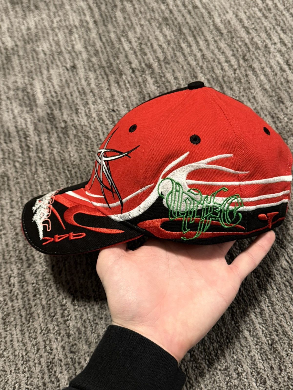 DEMMO DEMMO 4PK HAT, SOLD OUT. Size ONE SIZE - 3 Thumbnail