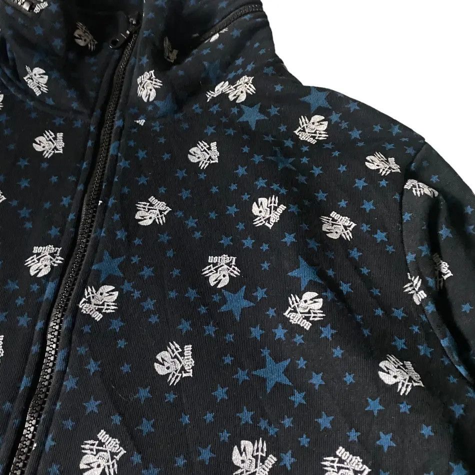 Japanese Brand Commontage Japan Skull Star Bono Jacket Size US M / EU 48-50 / 2 - 5 Thumbnail
