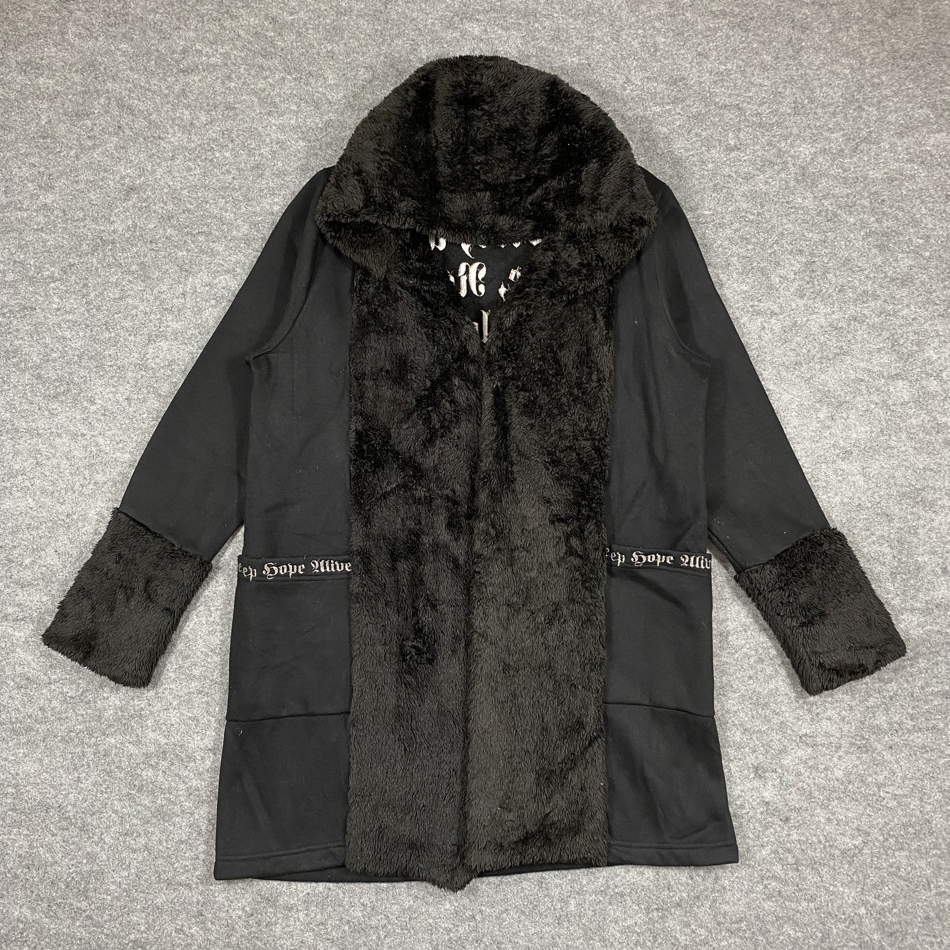 If Six Was Nine VINTAGE JACKALL IFSIXWASNINE LGB VKEI STYLE JACKET-J620 Size US M / EU 48-50 / 2 - 2 Thumbnail