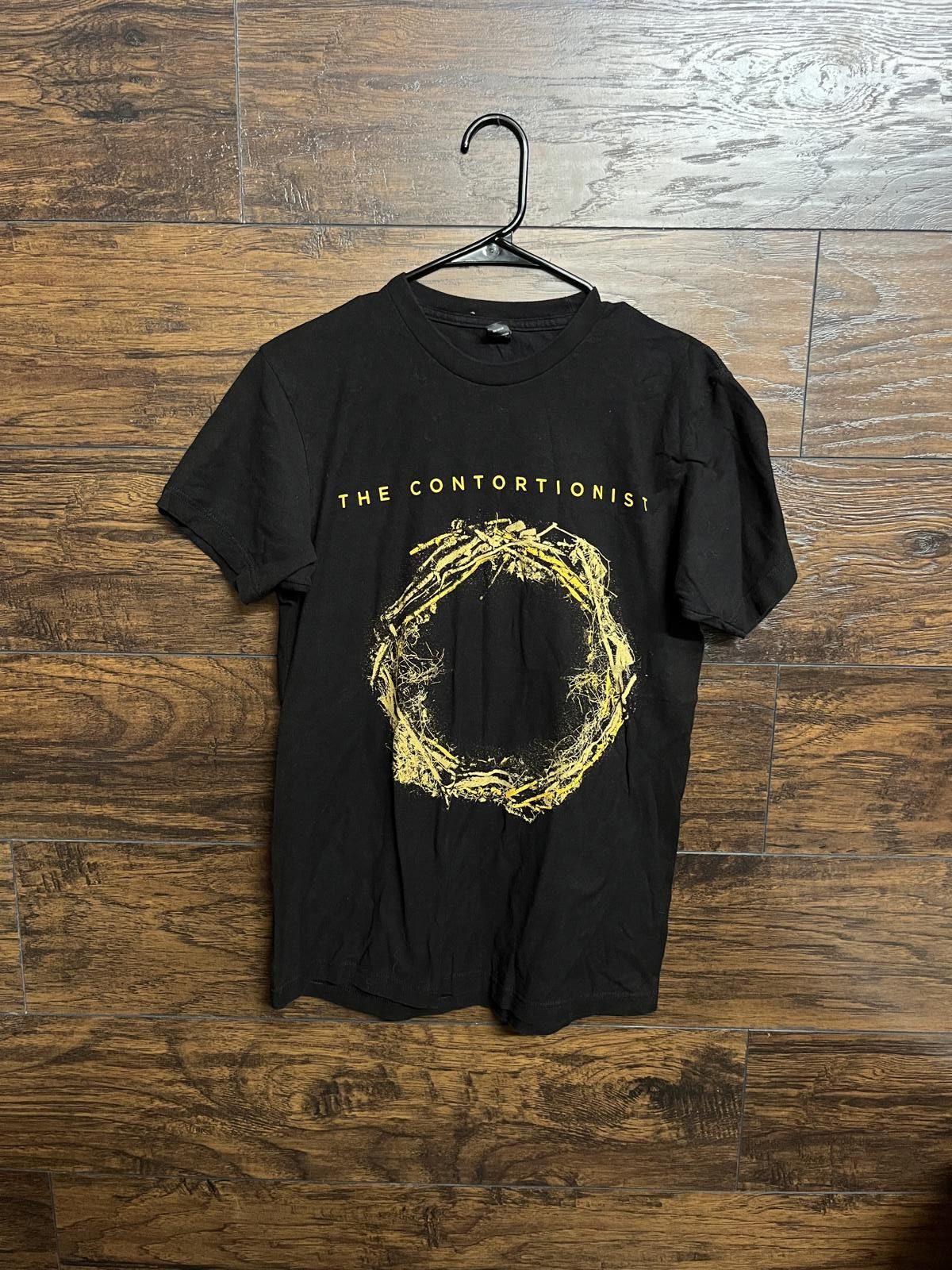 Designer The Contortionist Reimagined 2018 Tour Shirt - M Size US M / EU 48-50 / 2 - 1 Thumbnail