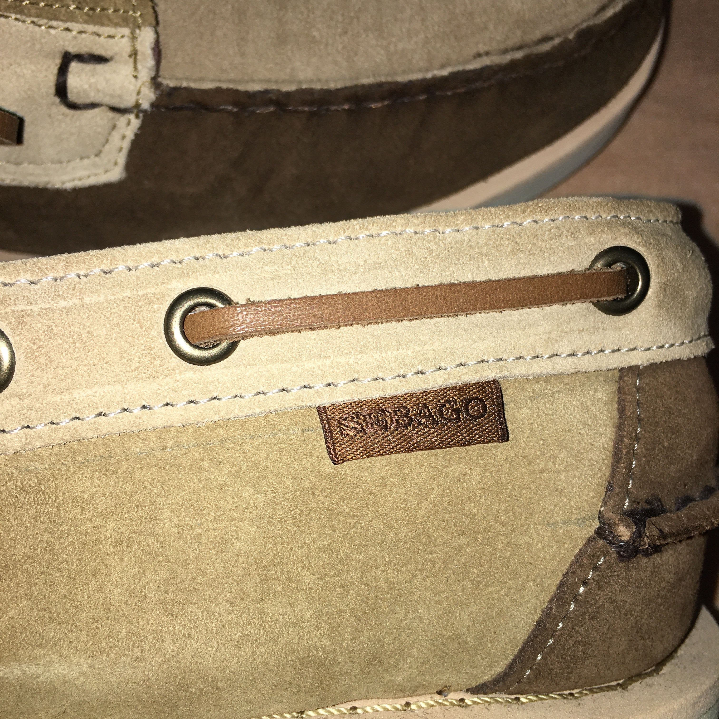 Engineered Garments × Sebago Engineered Garments x Rossisland Jib EVA Desert Tones Size US 9 / EU 42 - 17 Thumbnail