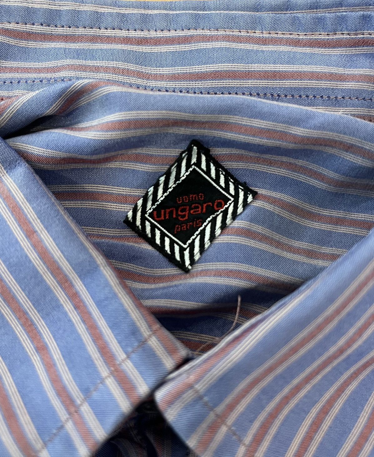 Other uomo ungaro vintage Italian menswear long sleeve button-up Size US XXS / EU 40 - 2 Thumbnail