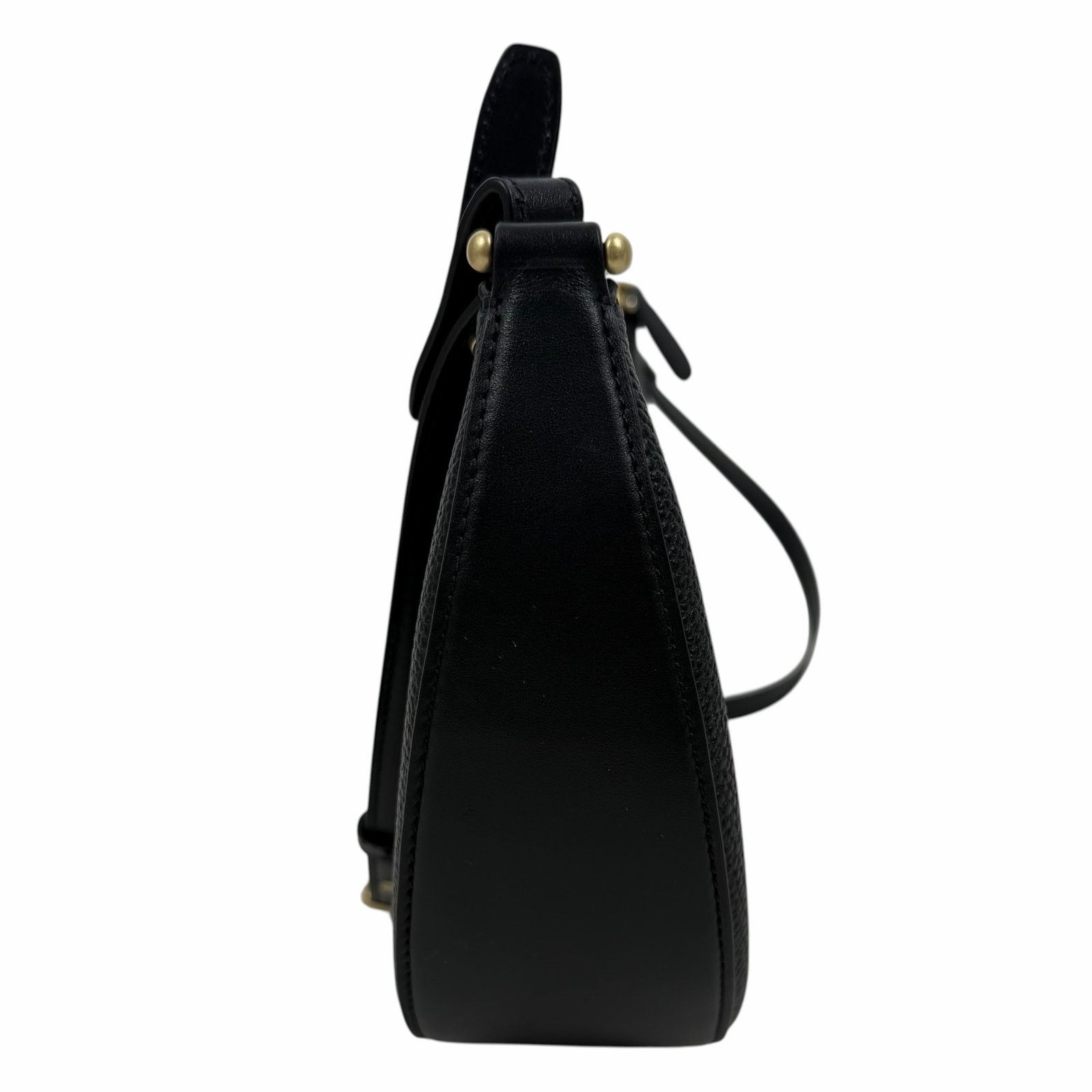 Kate Spade Kate Spade Duo Small Pebbled Leather Crossbody Bag Black Size ONE SIZE - 12 Thumbnail