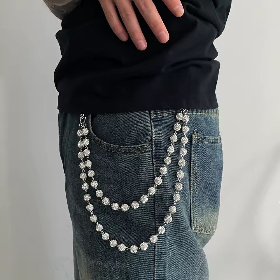 Japanese Brand Japanese Belt Chain Size ONE SIZE - 2 Thumbnail