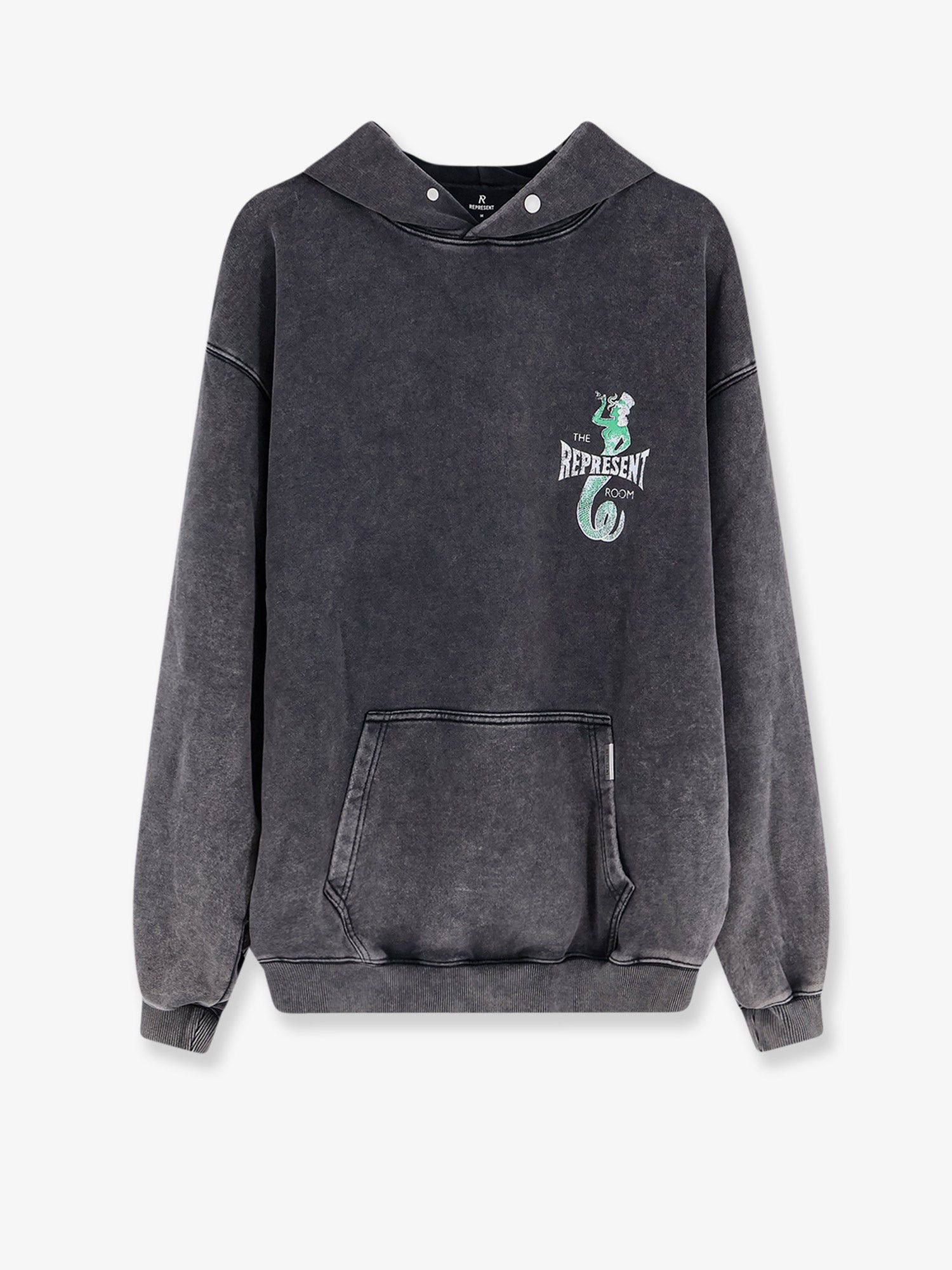 Represent Clo. Represent Cotton sweatshirt with print on the front Tag Size M Men - USA Tariffs Included Size US M / EU 48-50 / 2 - 1 Thumbnail