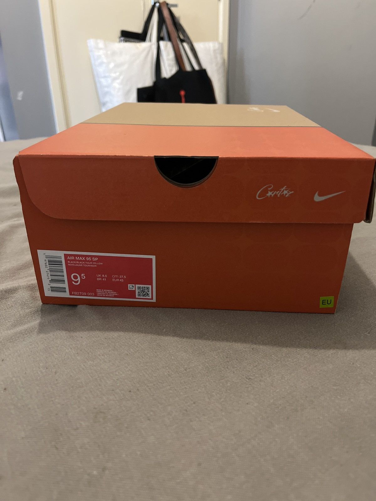 Corteiz × Nike Air max 95 SP Size US 9.5 / EU 42-43 - 7 Thumbnail