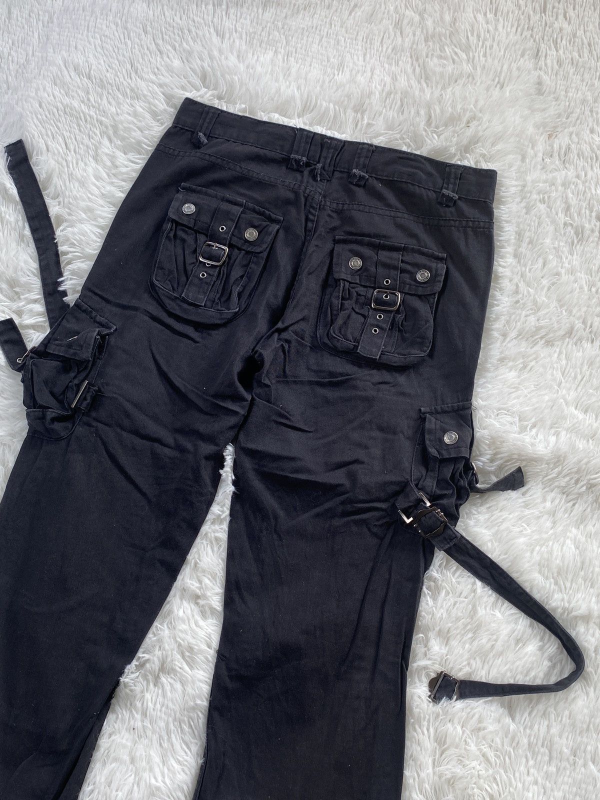 Vintage BINDING NOW🔥Bike Star Bondage Cargo Pants rare Size US 30 / EU 46 - 14 Thumbnail