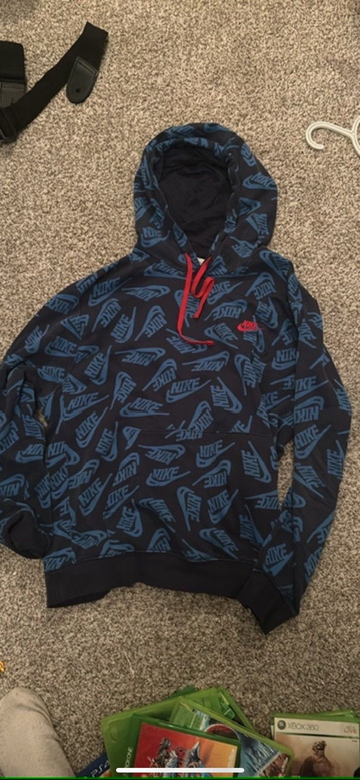 Nike Nike hoodie Size US L / EU 52-54 / 3 - 1 Preview