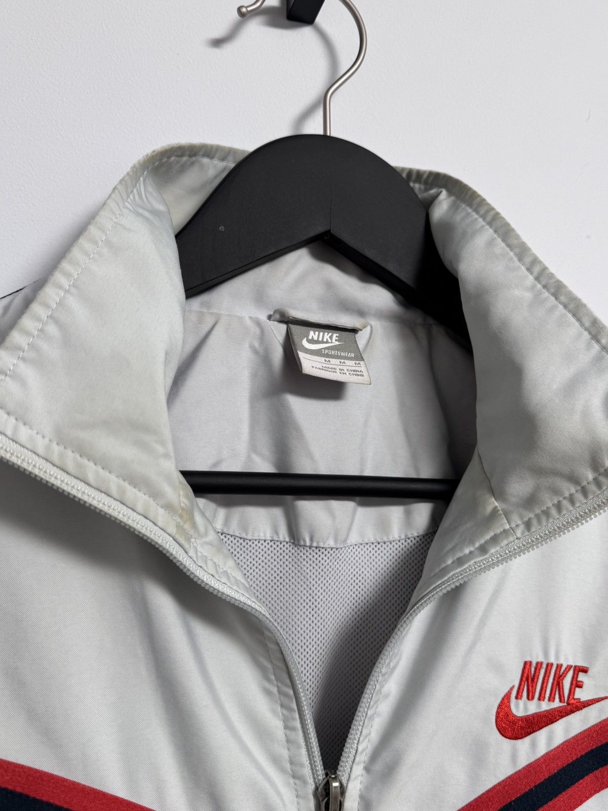 Nike × Vintage Nike Vintage Jacket Y2K style hype Size US M / EU 48-50 / 2 - 7 Thumbnail