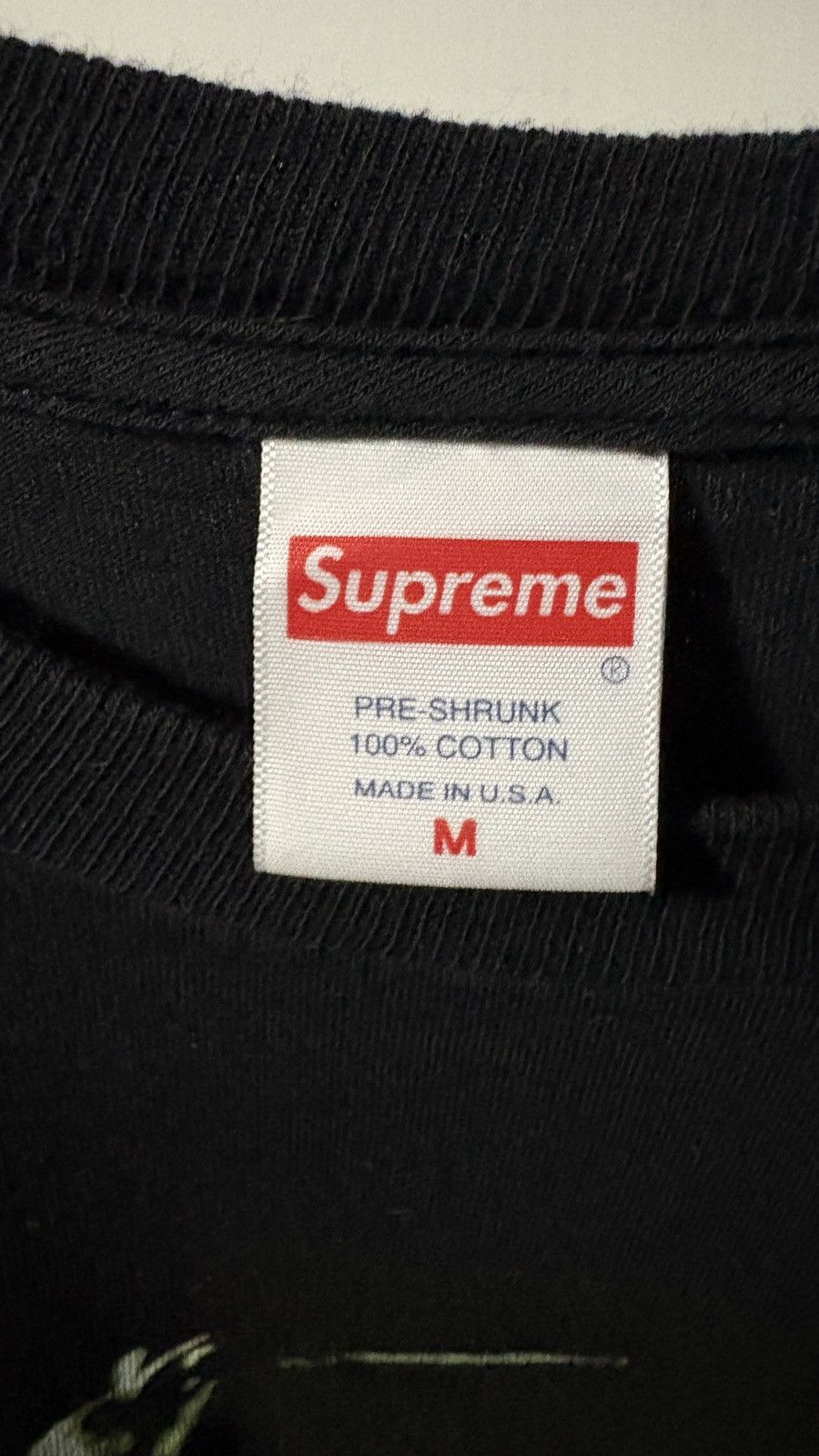 Supreme Supreme super ninja Turtles Size US M / EU 48-50 / 2 - 2 Thumbnail