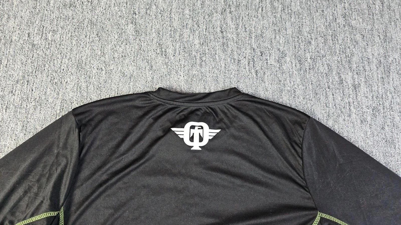 Tapout Tapout Vintage Y2K MMA Rash Guard Long Sleeve Graphic Men XL Size US XL / EU 56 / 4 - 8 Thumbnail