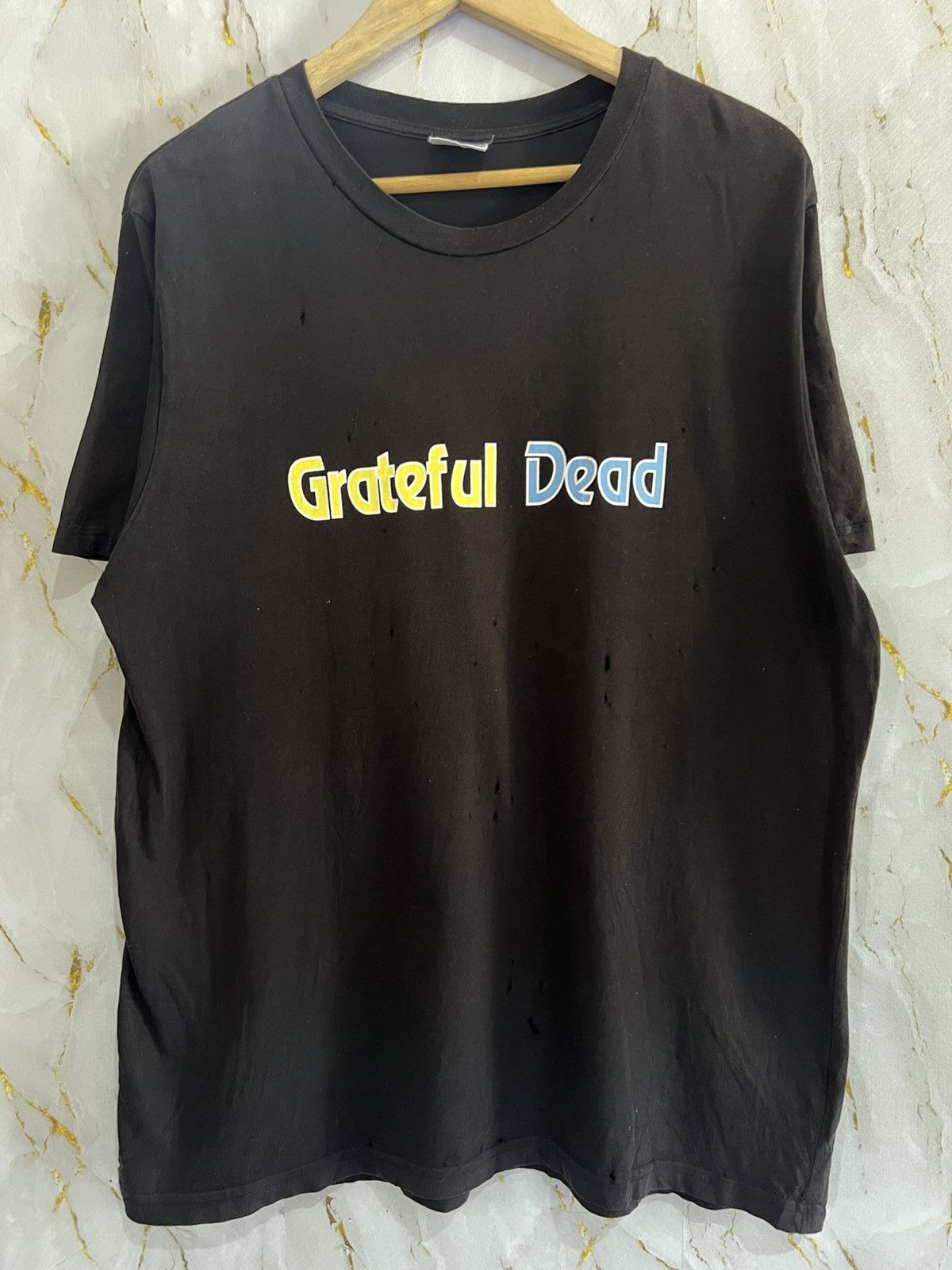 Band Tees GRATEFUL DEAD Y2K TSHIRT Size US XL / EU 56 / 4 - 1 Thumbnail