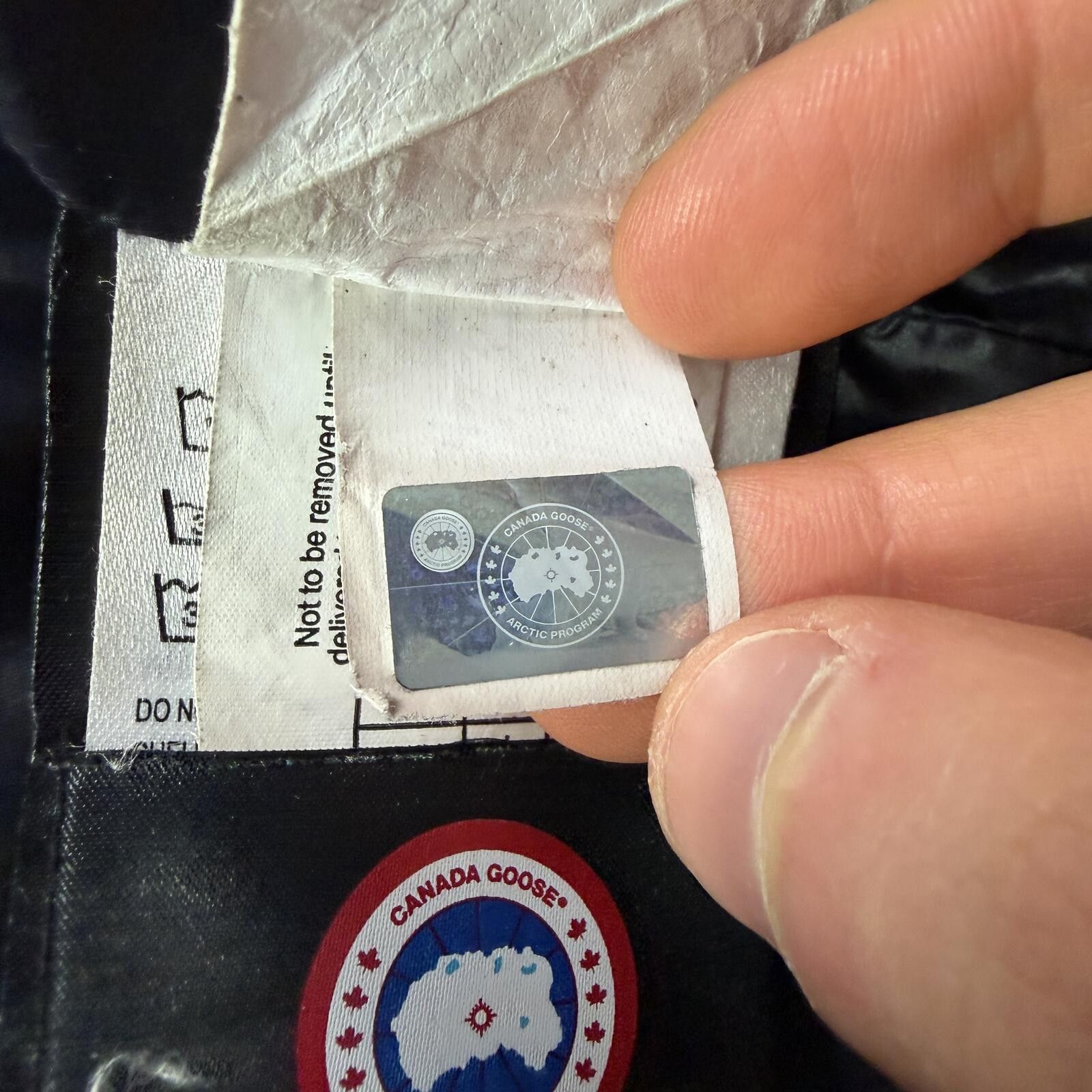 Canada Goose Canada Goose Armstrong Size L Size US L / EU 52-54 / 3 - 8 Thumbnail