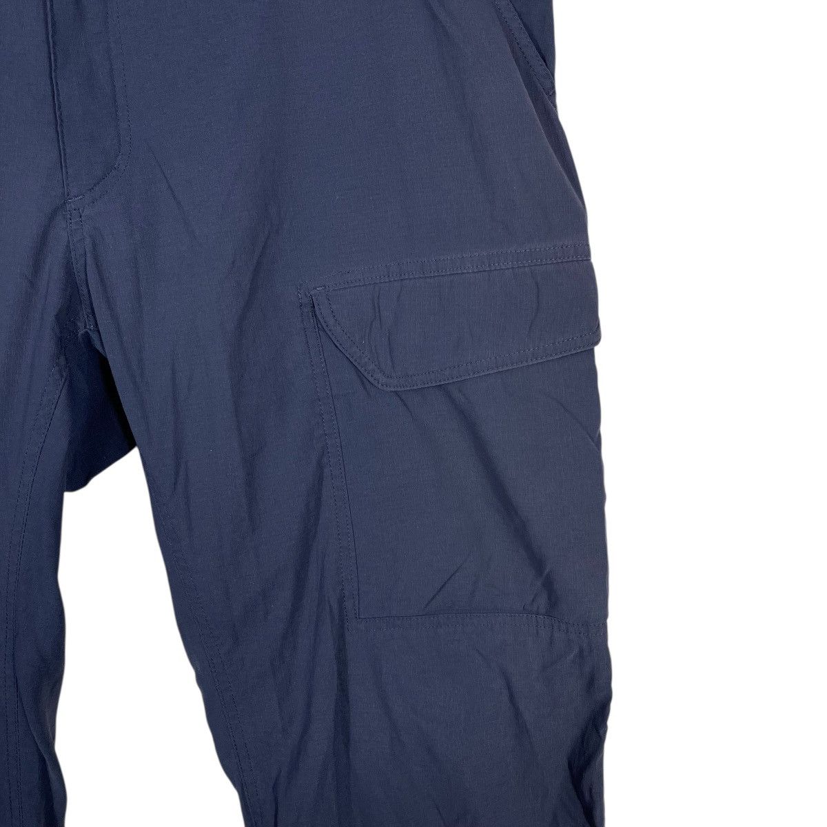 Montbell Vintage Montbell Cargo Pants Nylon Hiking Utility Techwear Size US 30 / EU 46 - 9 Thumbnail
