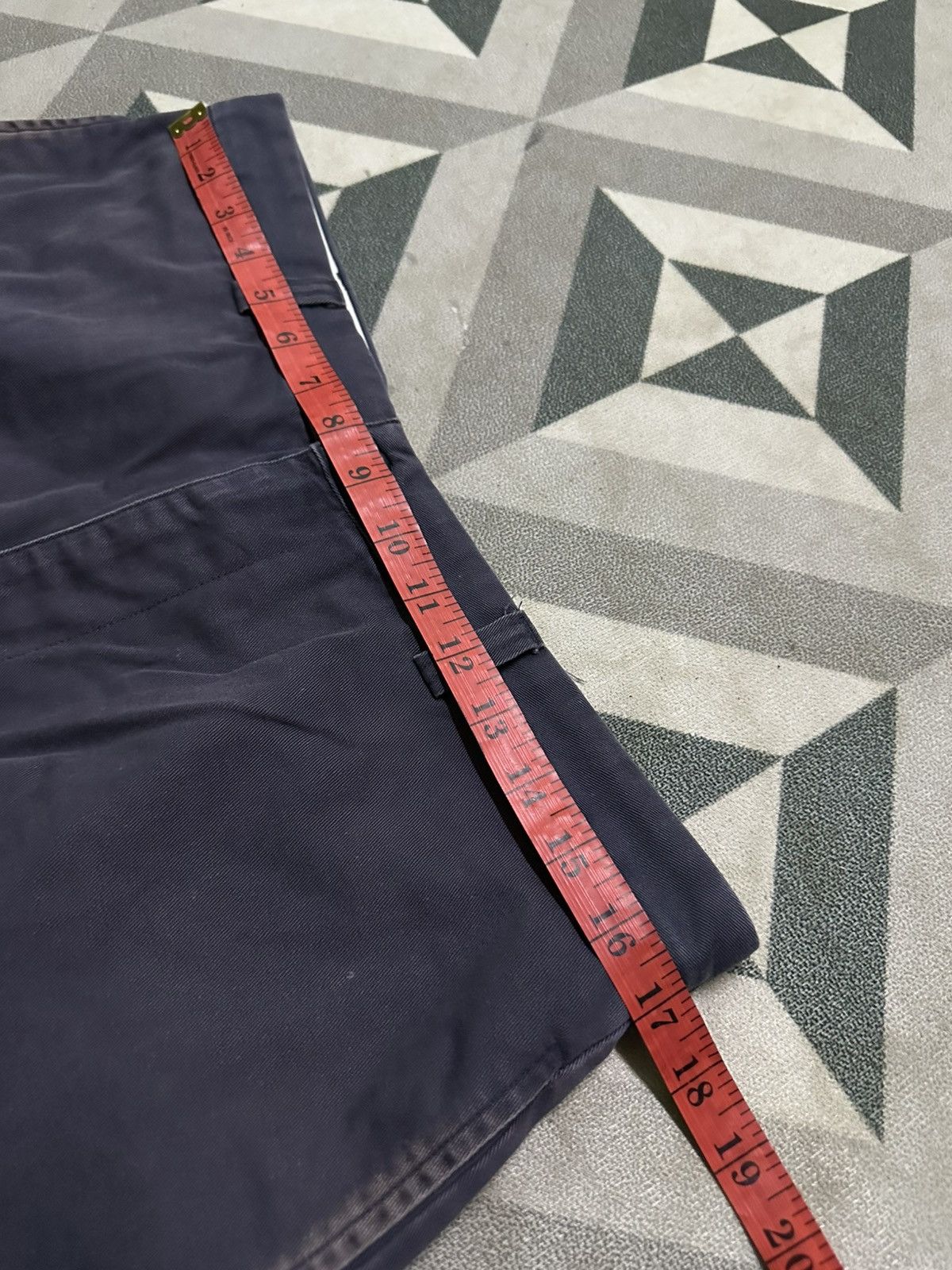 Polo Ralph Lauren Polo ralph lauren buckle back short Size US 34 / EU 50 - 7 Thumbnail