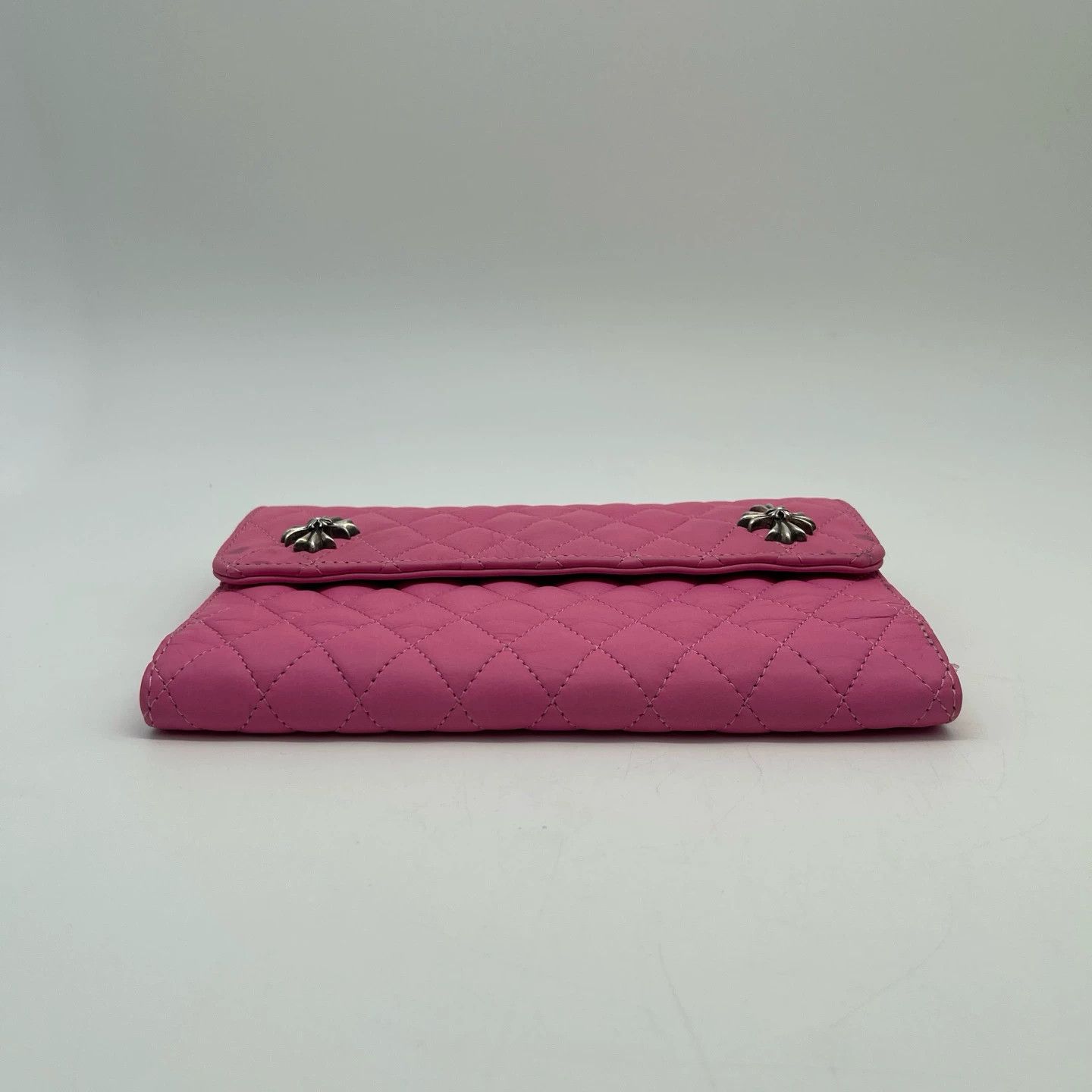 Chrome Hearts Chrome Hearts Sakura Pink Clutch Size ONE SIZE - 6 Thumbnail