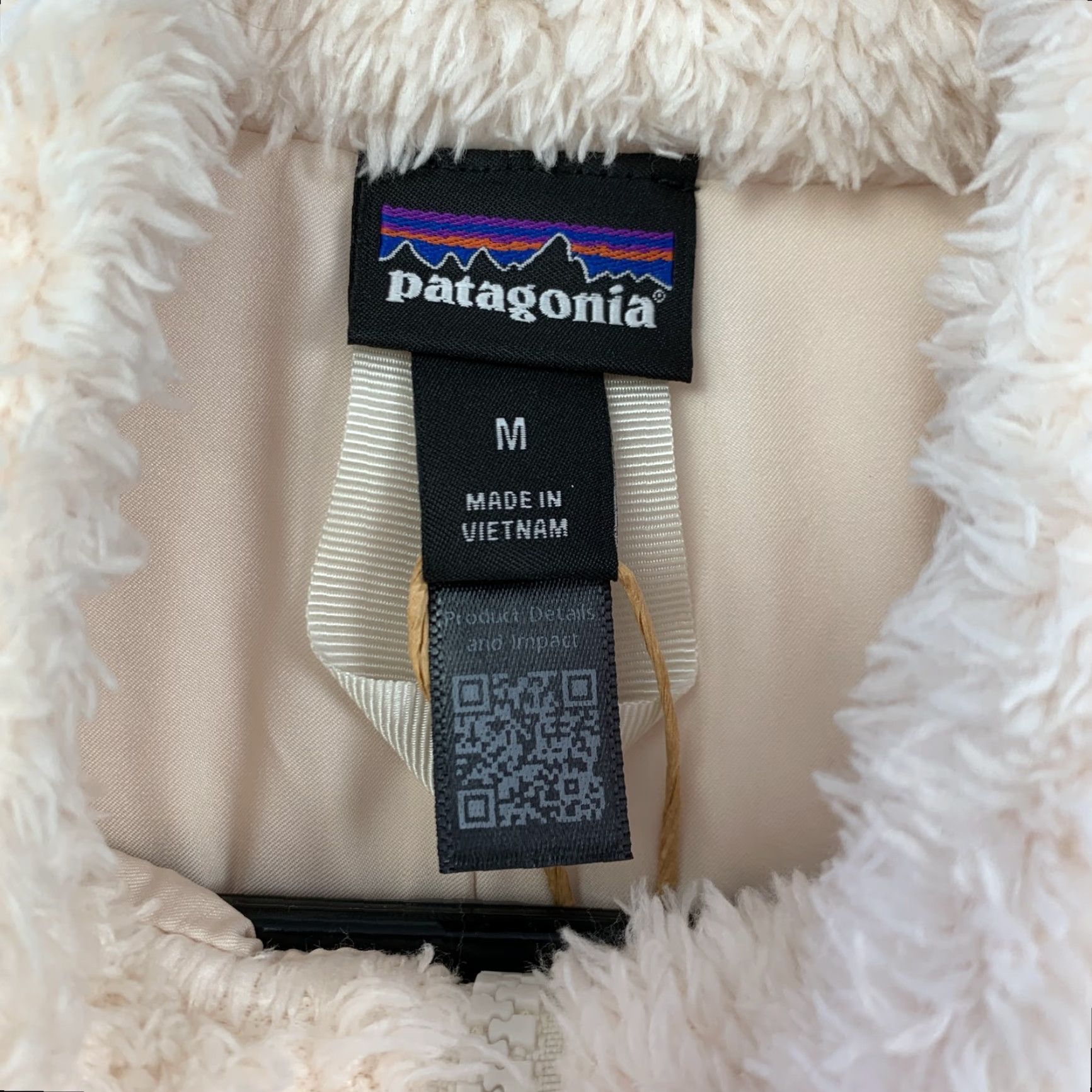 Patagonia VINTAGE? Size M / US 6-8 / IT 42-44 - 4 Thumbnail