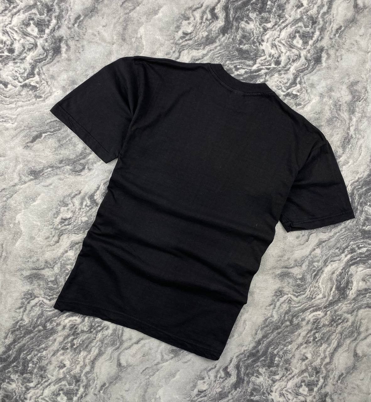 Burberry Burberry Brit Metal Logo T-Shirt Men Size L Black Size US L / EU 52-54 / 3 - 8 Thumbnail