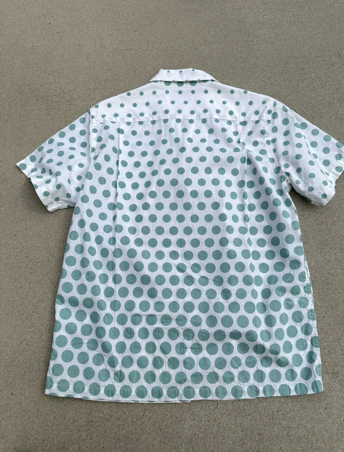 Wacko Maria Wacko Maria guilty parties polka dot shirt Size US S / EU 44-46 / 1 - 2 Thumbnail