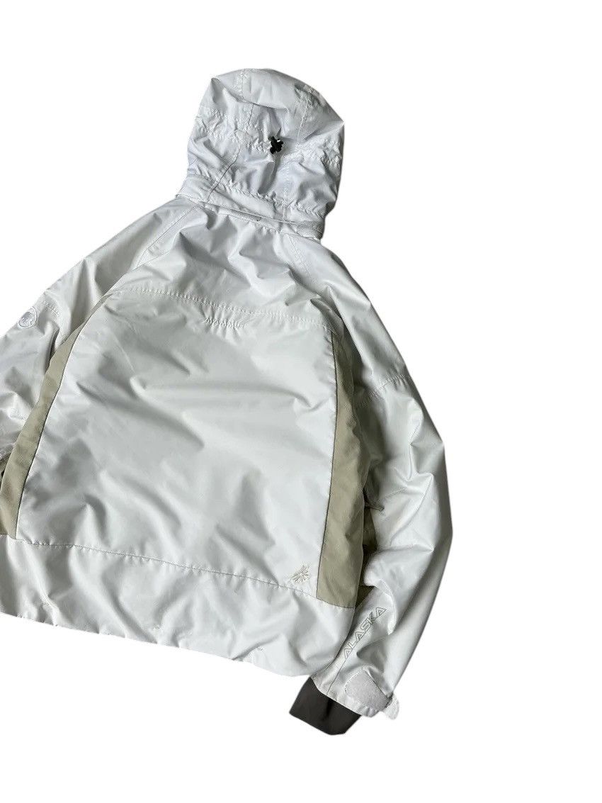 Mammut × Vintage Vintage Mammut Alaska Woman White Ski Jacket Size M / US 6-8 / IT 42-44 - 9 Thumbnail