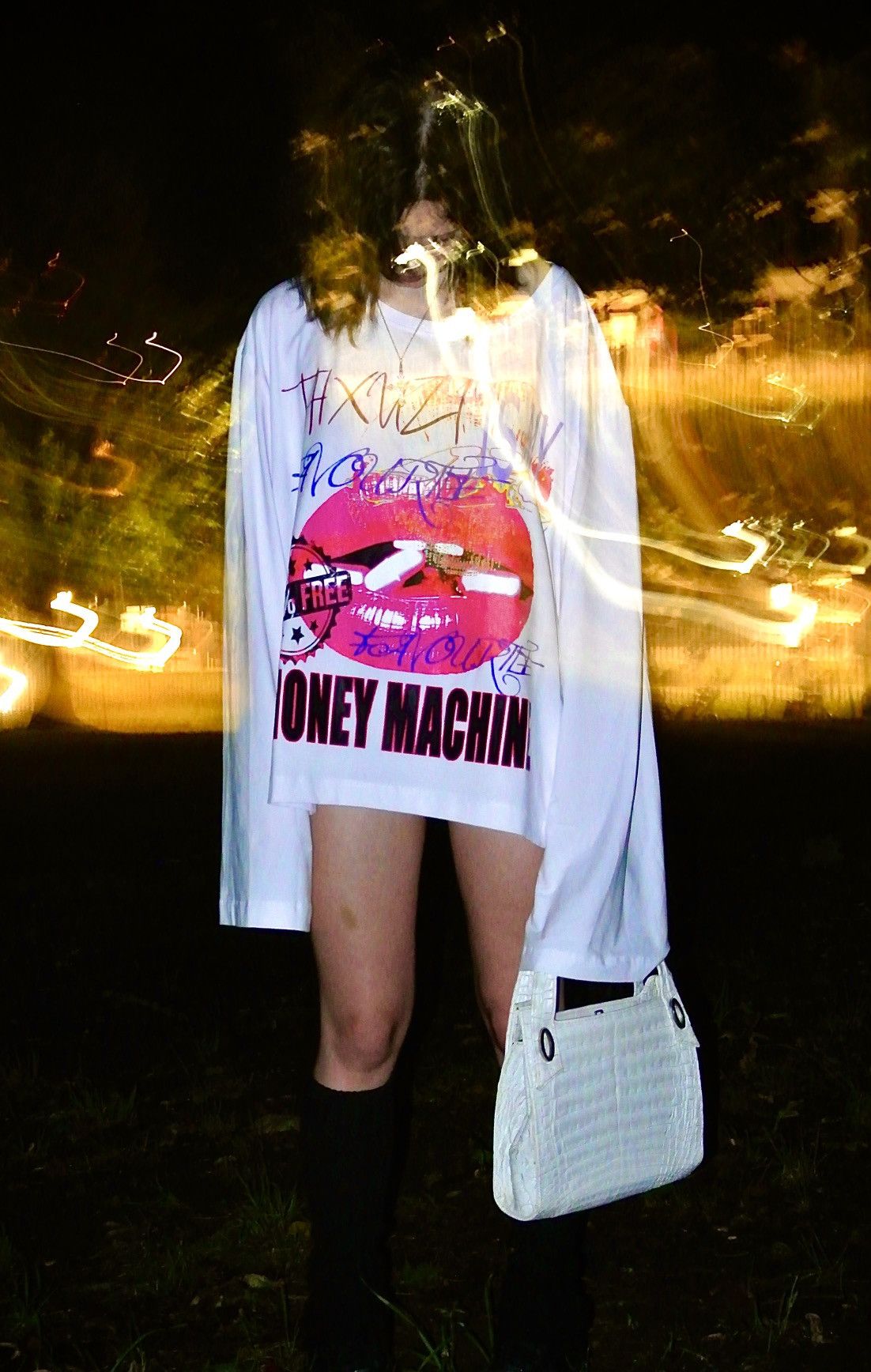 Other koszulka t-shirt y2k archive skate oversize Size US L / EU 52-54 / 3 - 2 Thumbnail